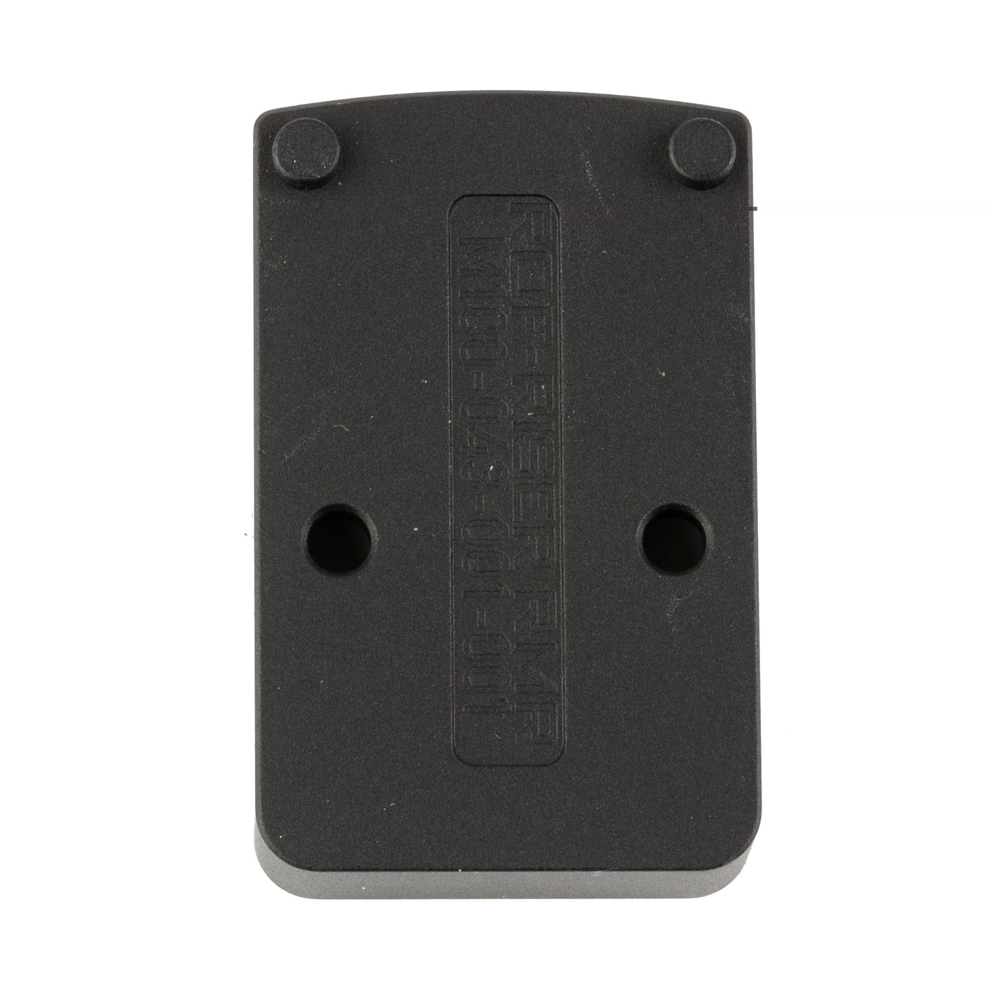 Reptilia Rof 10mm Rmr Riser Blk