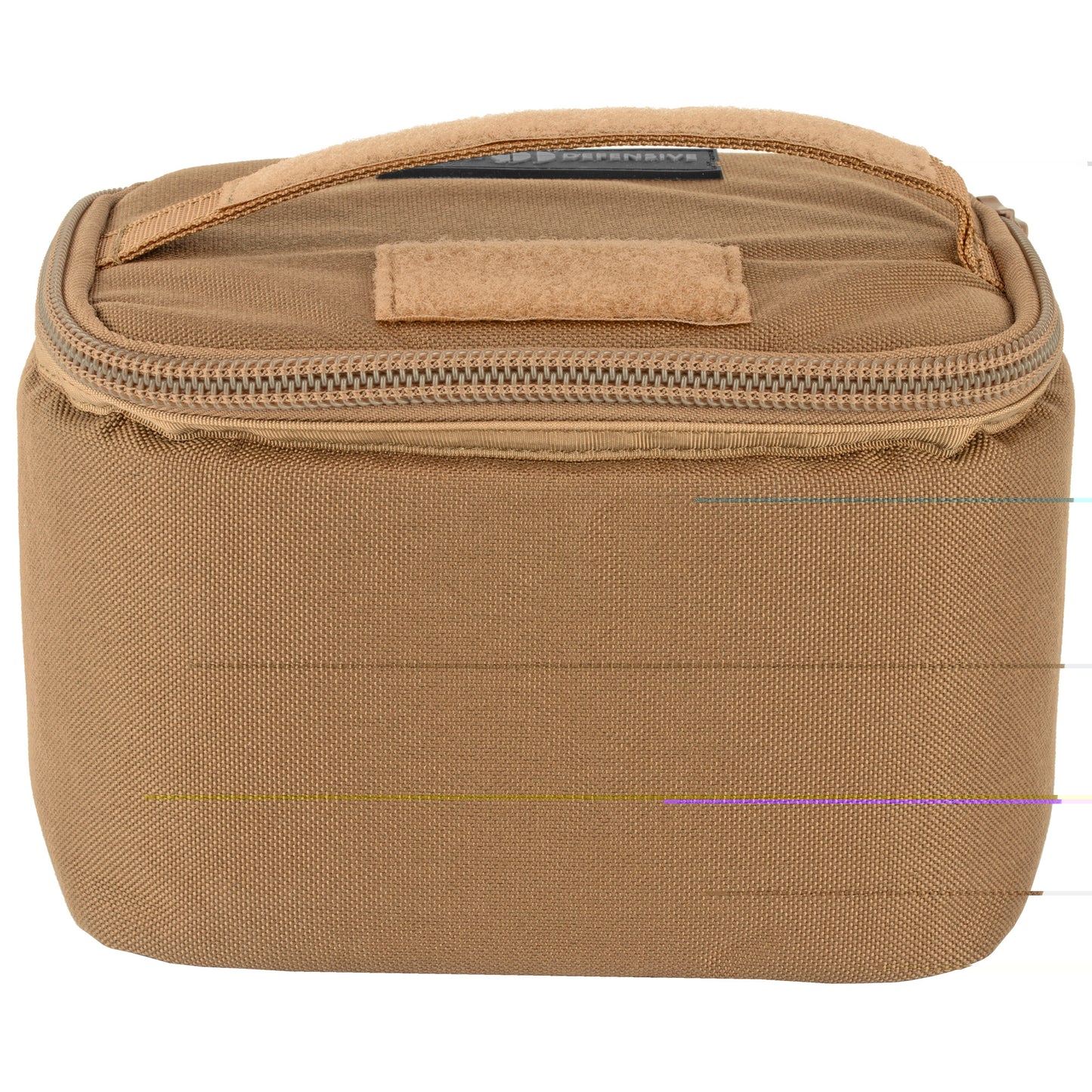 Cld Def Ammo Transport Bag Coyote