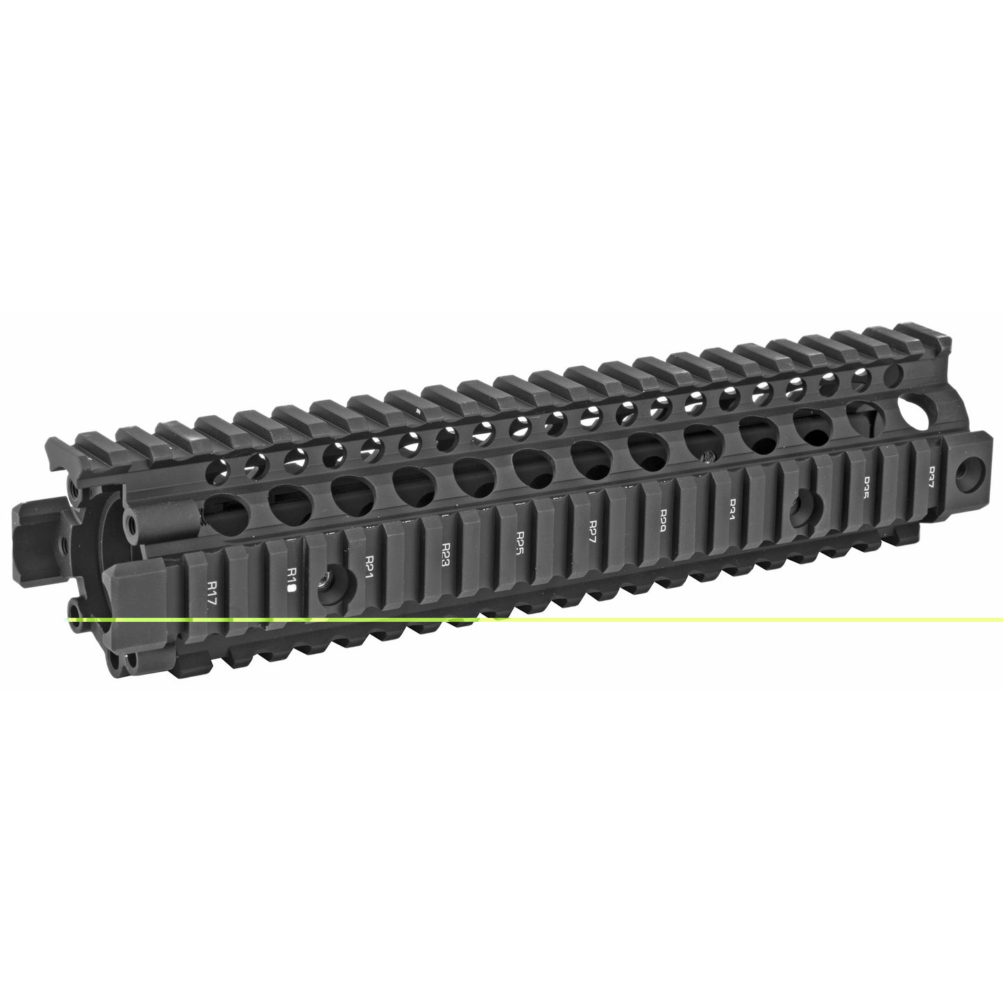 Dd Ris Ii Mk18 Rail 9.5" Blk