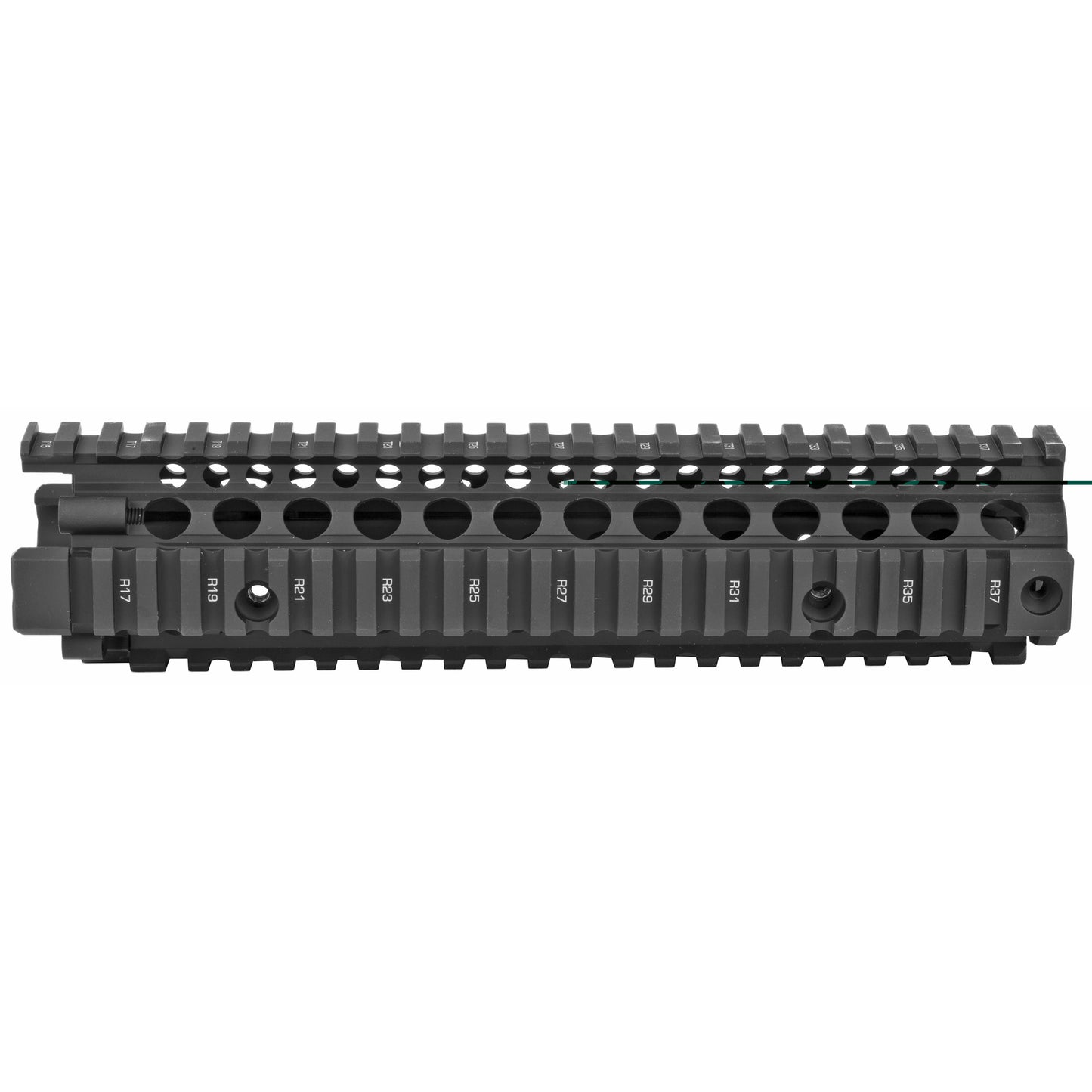 Dd Ris Ii Mk18 Rail 9.5" Blk