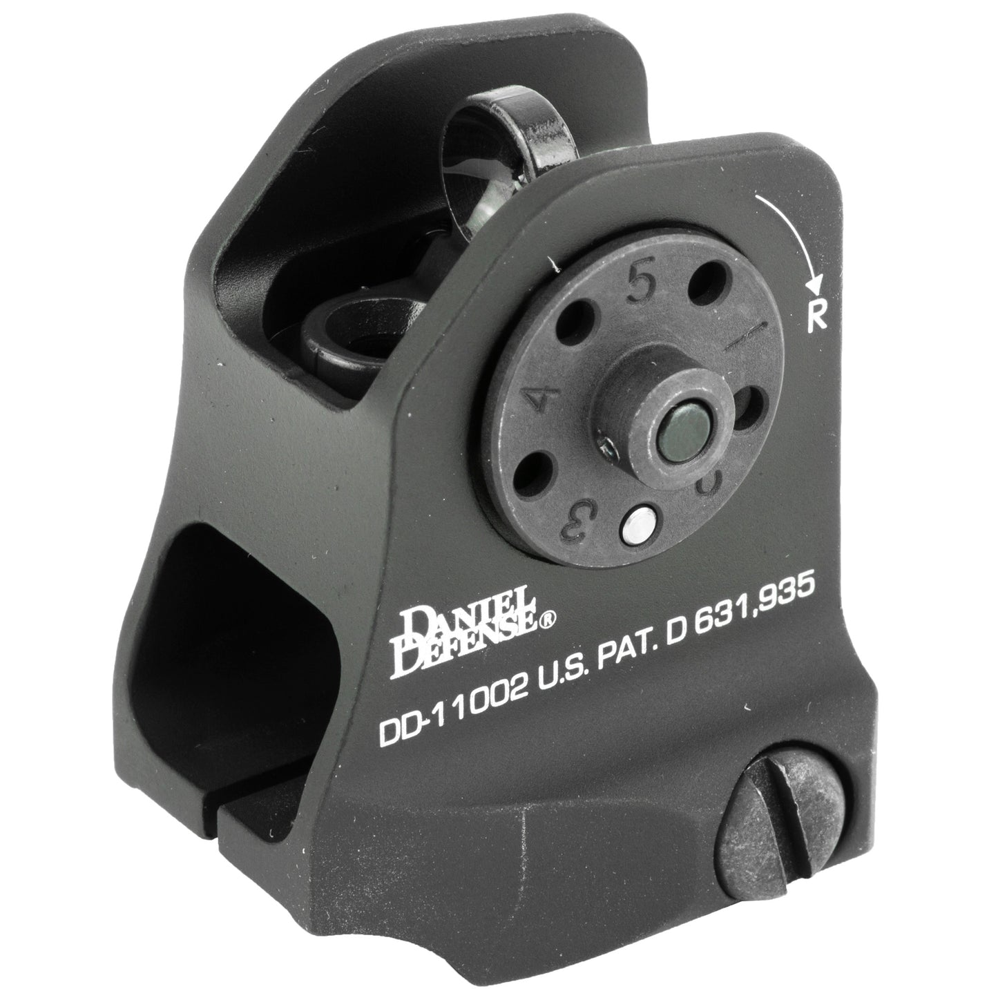 Dd A1.5 Fixed Rear Sight