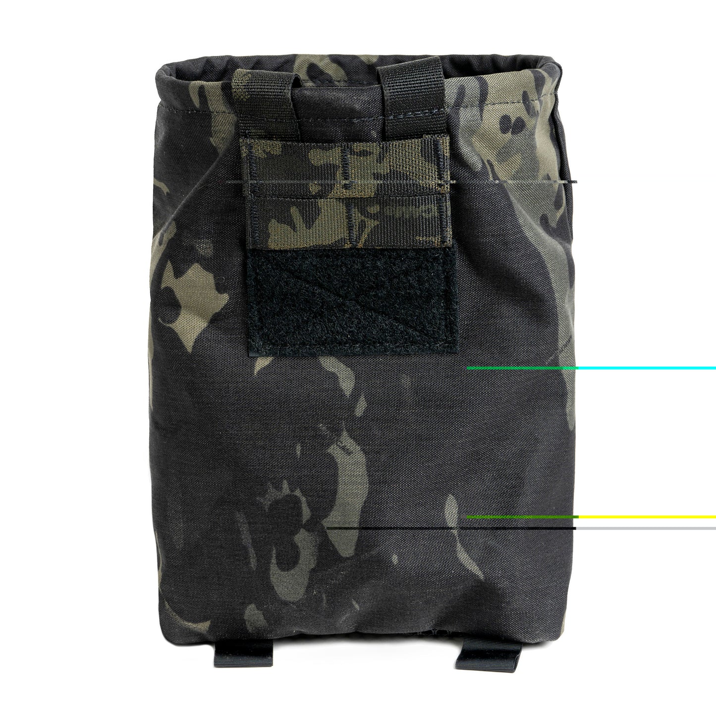 Esd Sap Bucket Multicam Black