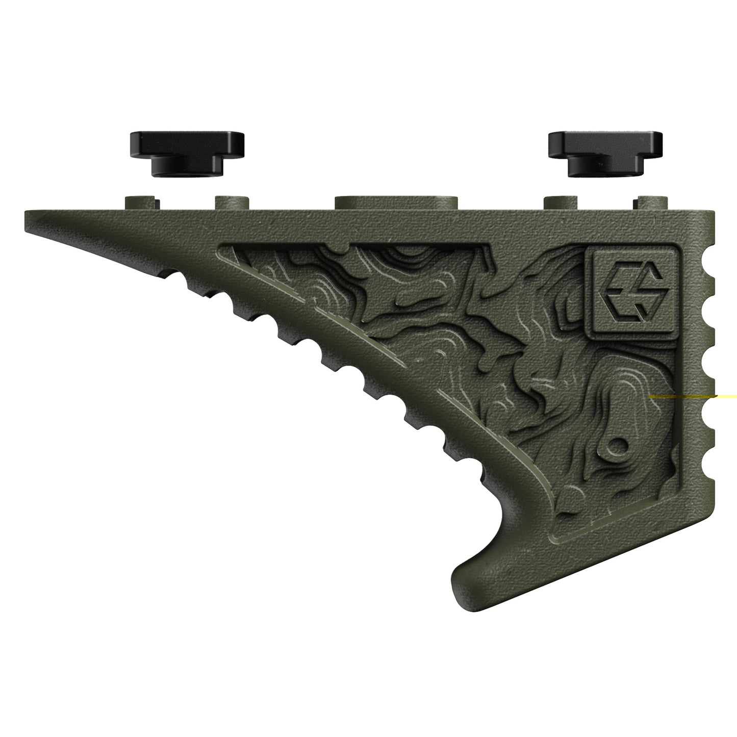 Esd Enhanced Foregrip Ranger Green