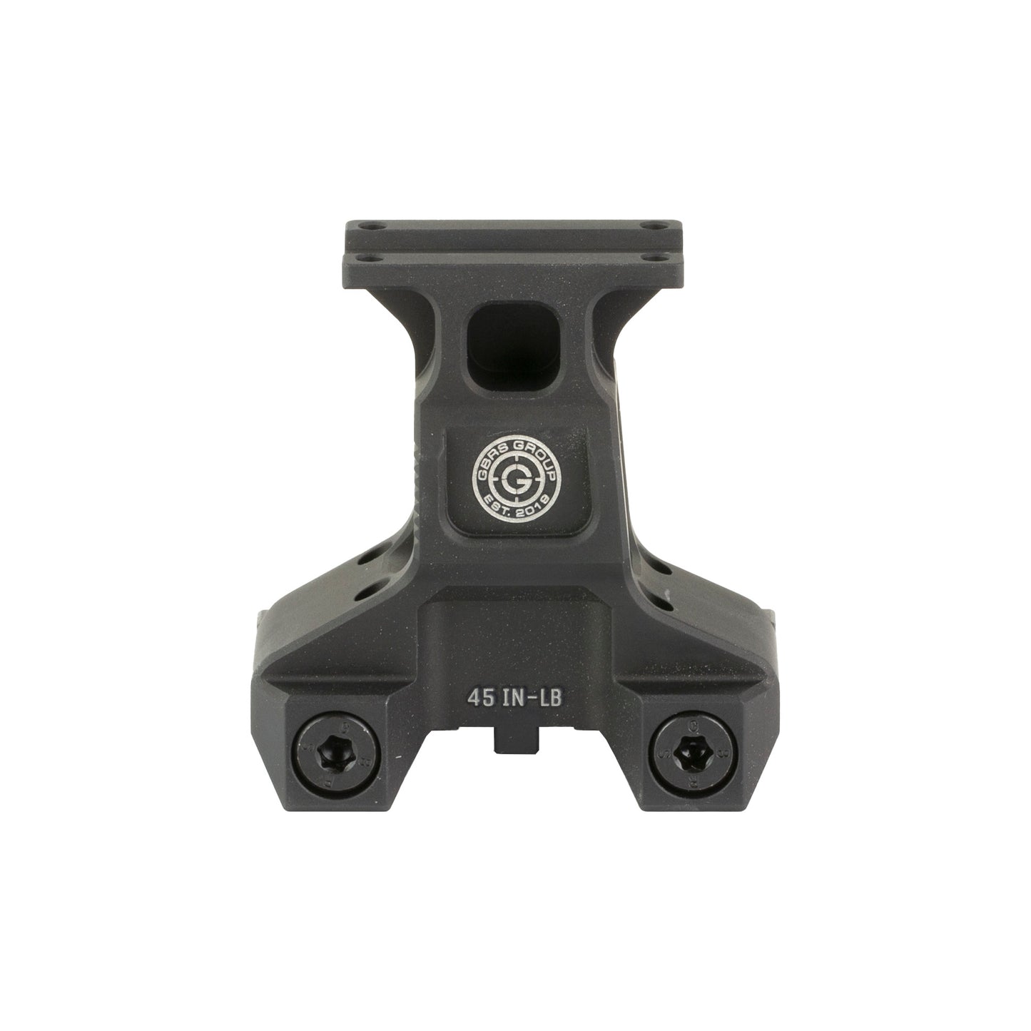 Gbrs Group Lerna Mount Kit Mro Blk