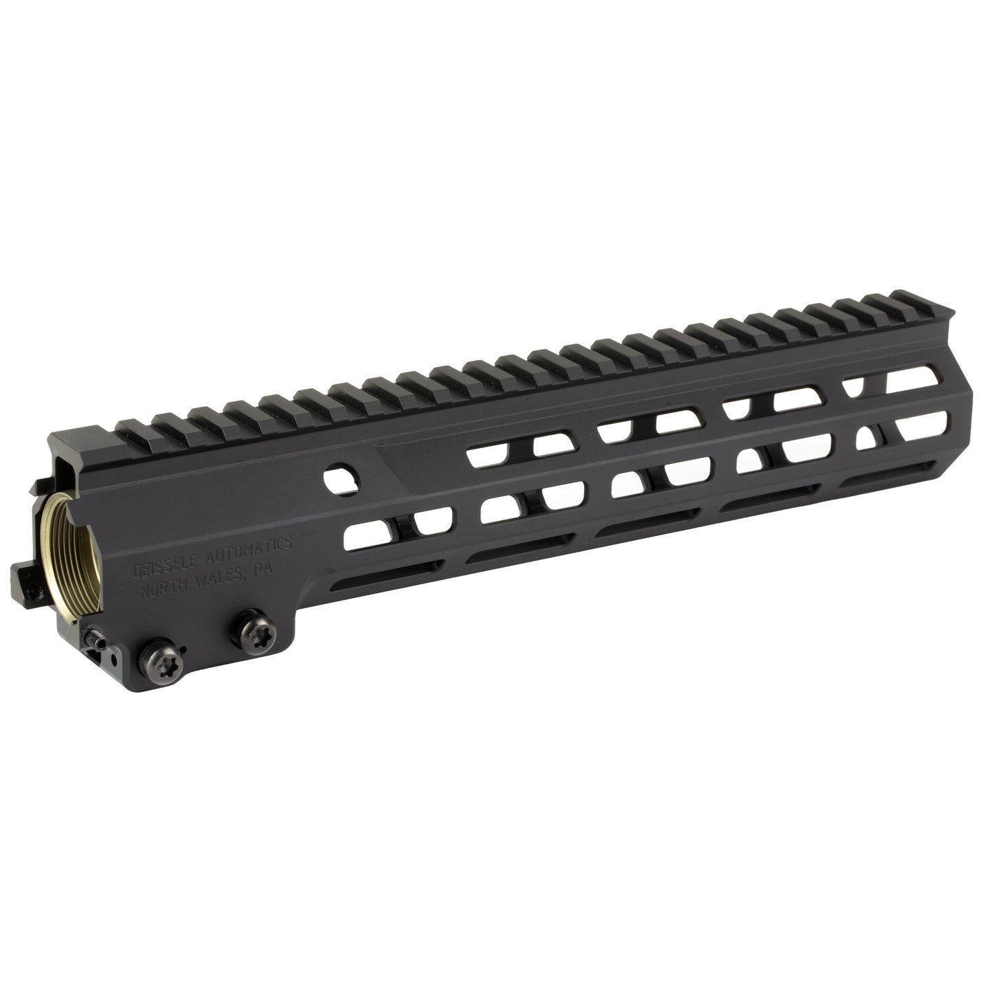 Geissele 10.5" Smr Mk16 Mlok Blk