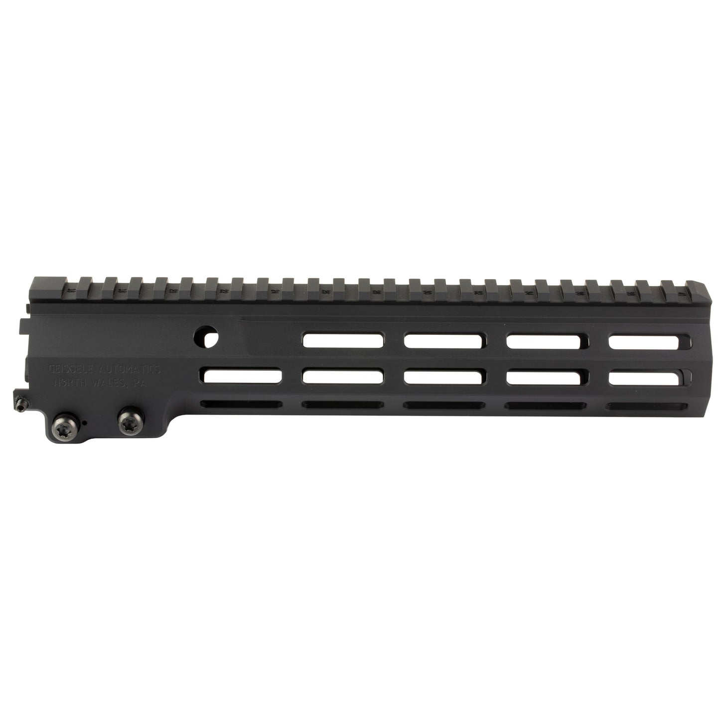 Geissele 10.5" Smr Mk16 Mlok Blk