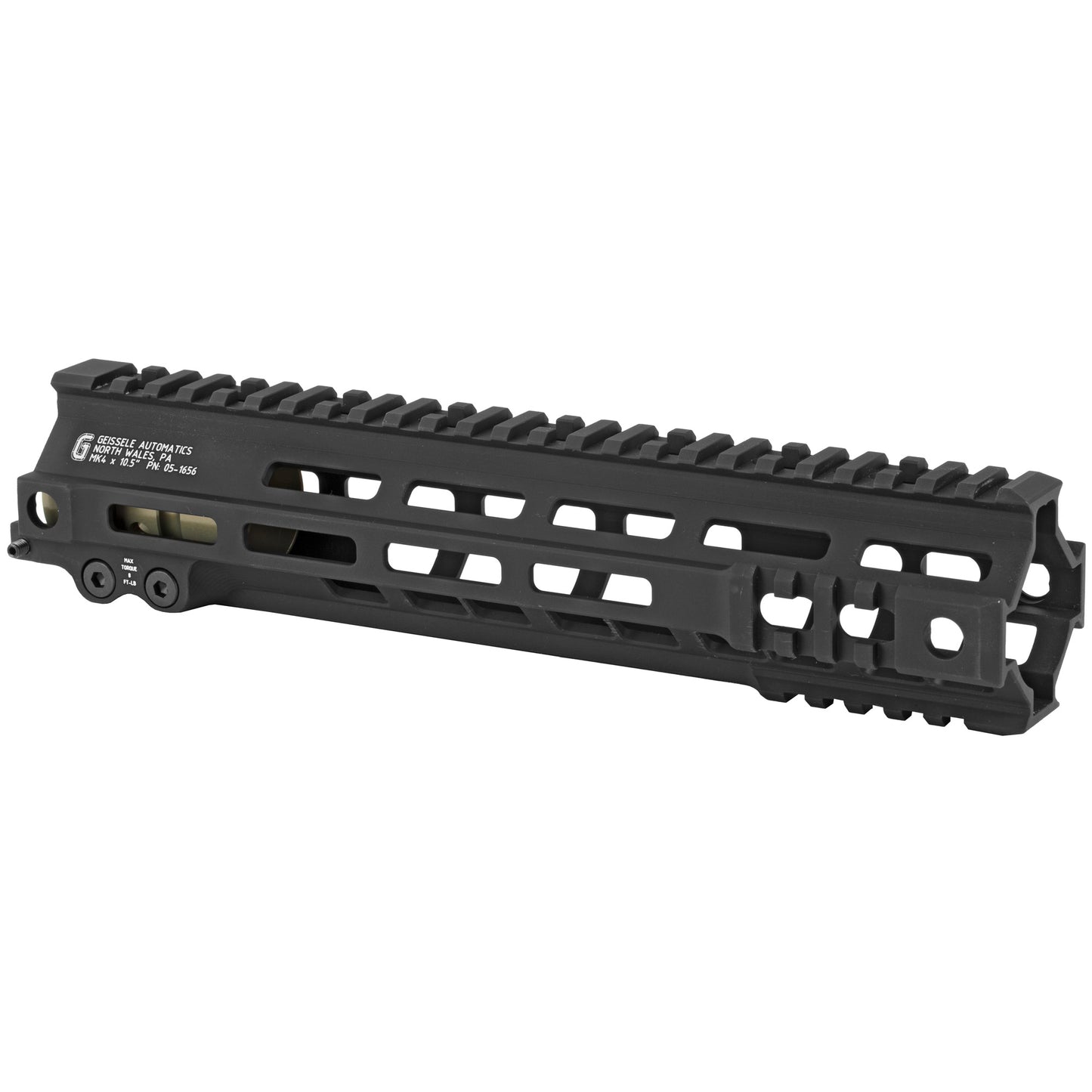 Geissele 10.5" Spr Mod Mk4 Mlok Blk