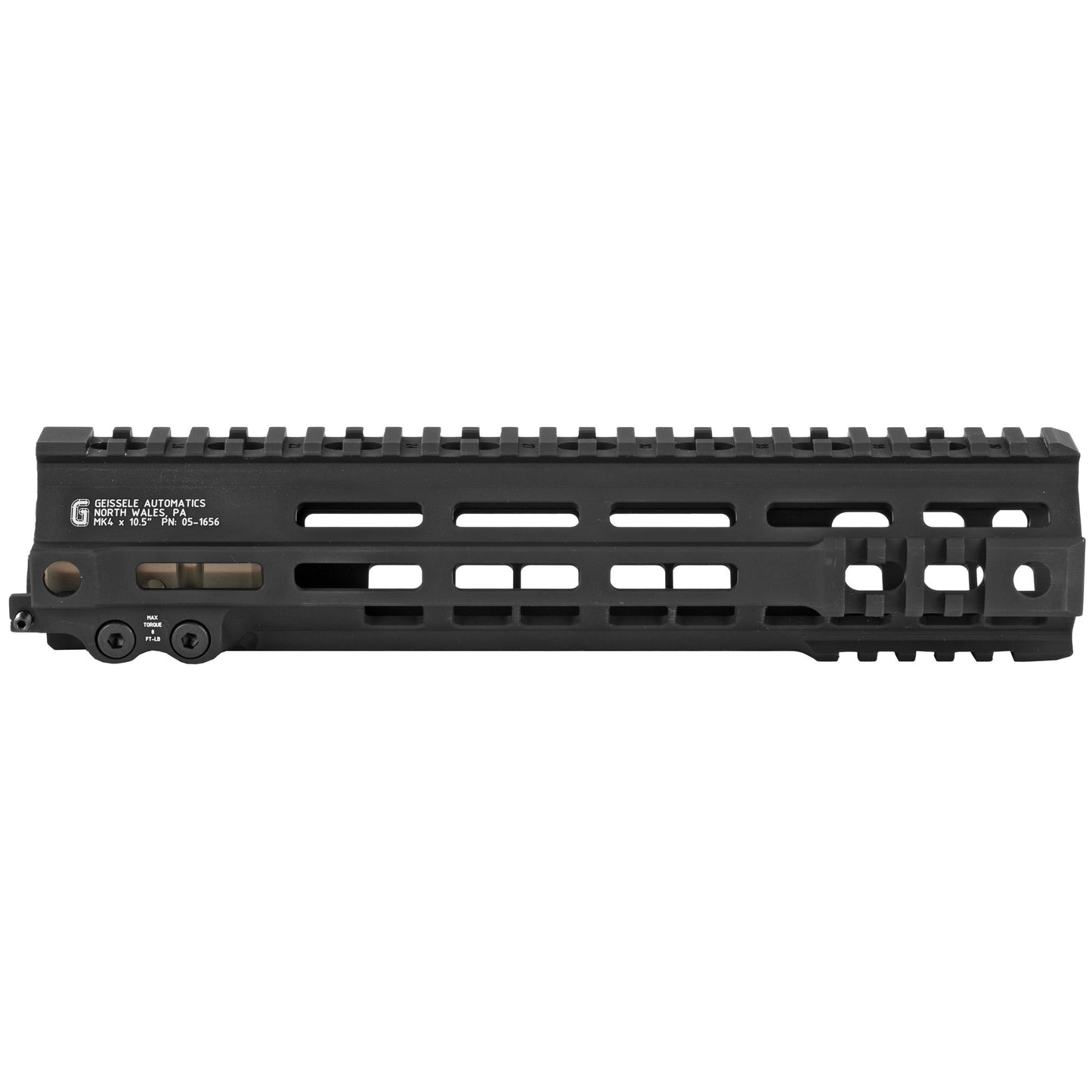 Geissele 10.5" Spr Mod Mk4 Mlok Blk