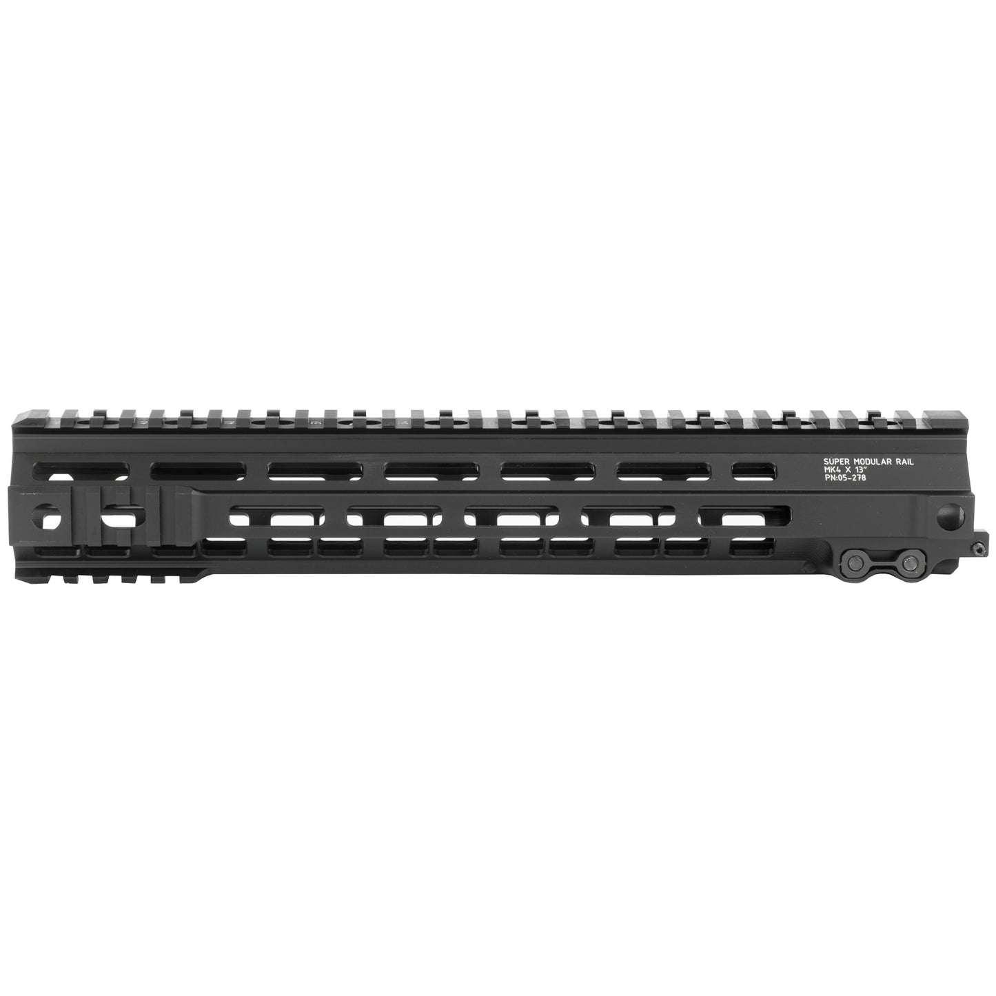 Geissele 13.5" Spr Mod Mk4 Mlok Blk