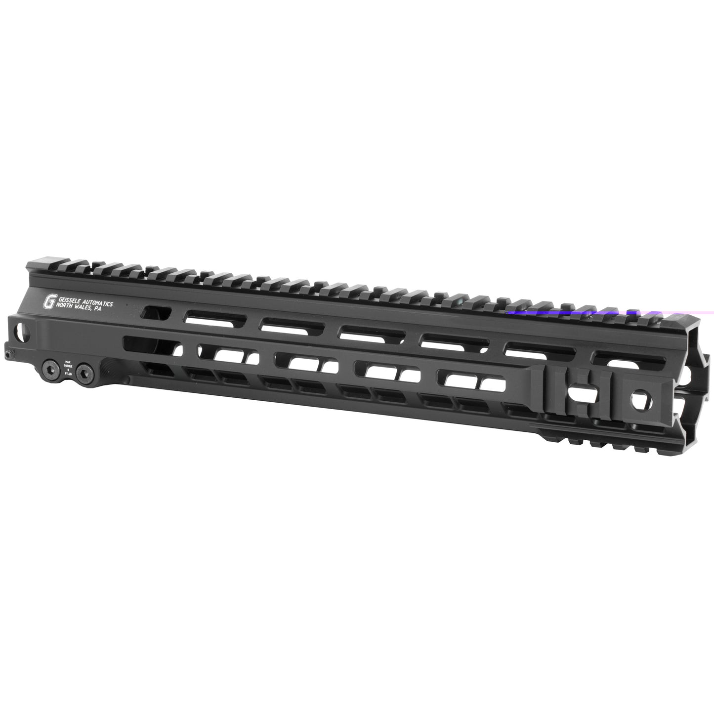 Geissele 13.5" Spr Mod Mk4 Mlok Blk