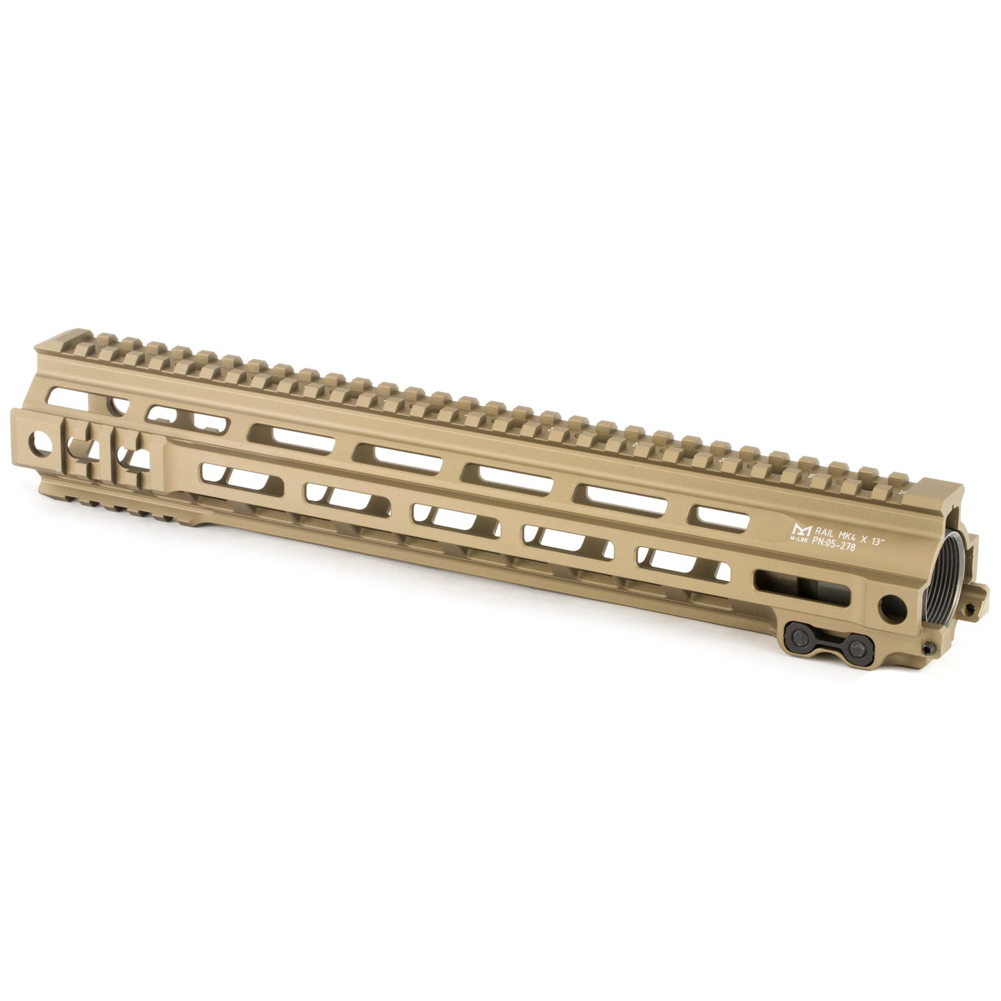 Geissele 13.5" Spr Mod Mk4 Mlok Ddc