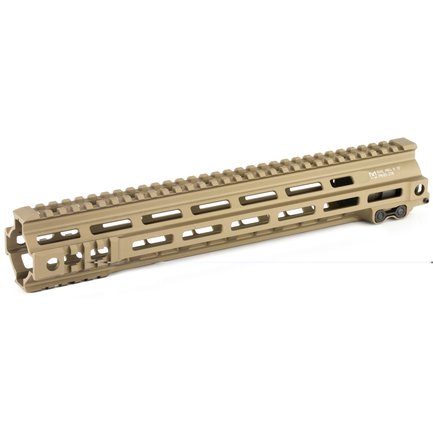 Geissele 13.5" Spr Mod Mk4 Mlok Ddc