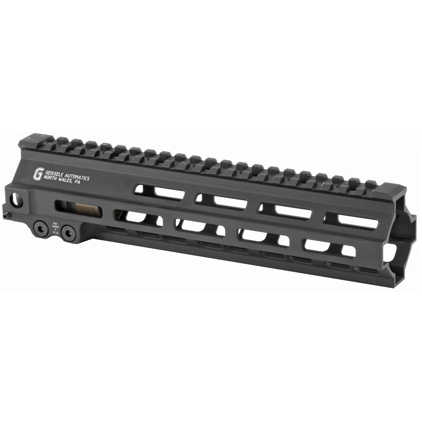 Geissele 9.3" Super Mod Mk8 Mlok Blk