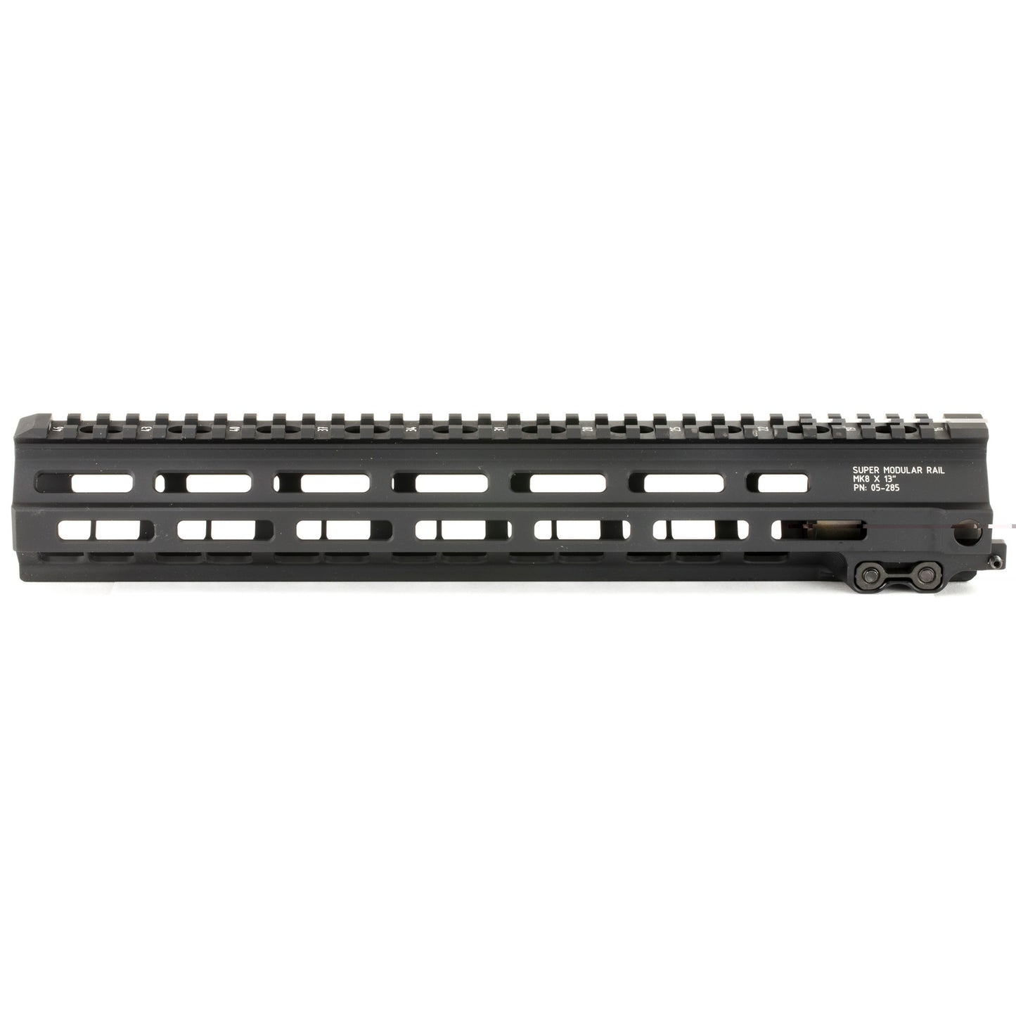 Geissele 13.5" Spr Mod Mk8 Mlok Blk