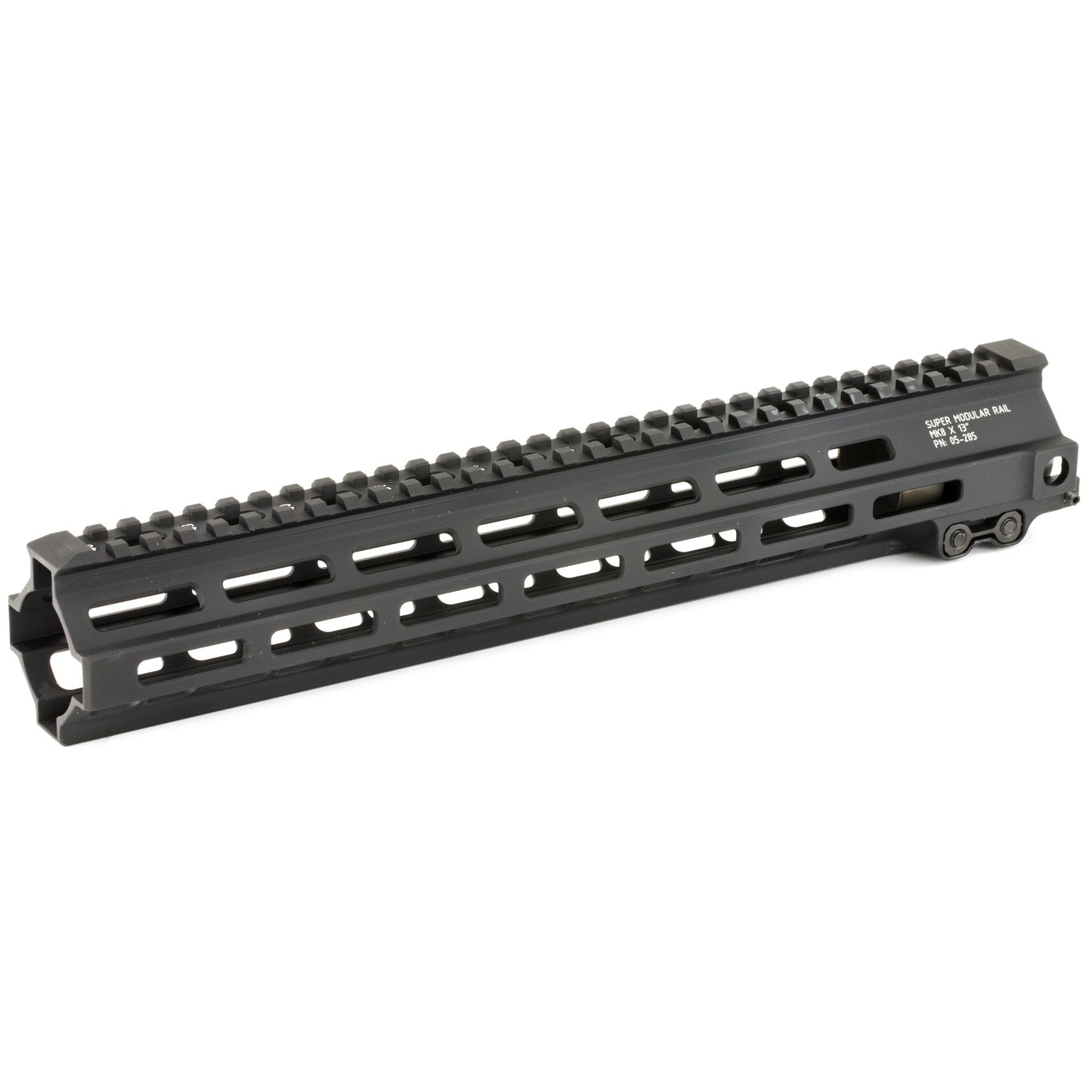 Geissele 13.5" Spr Mod Mk8 Mlok Blk