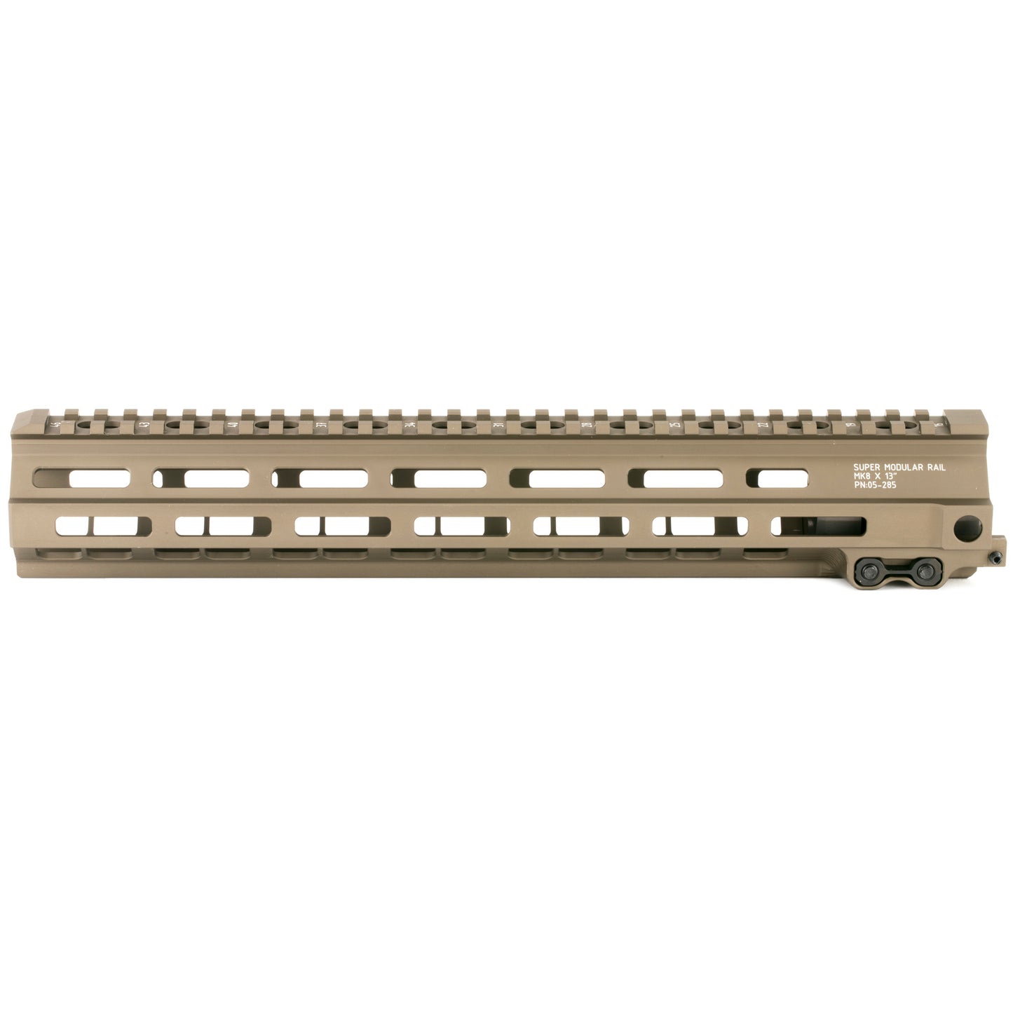 Geissele 13.5" Spr Mod Mk8 Mlok Ddc