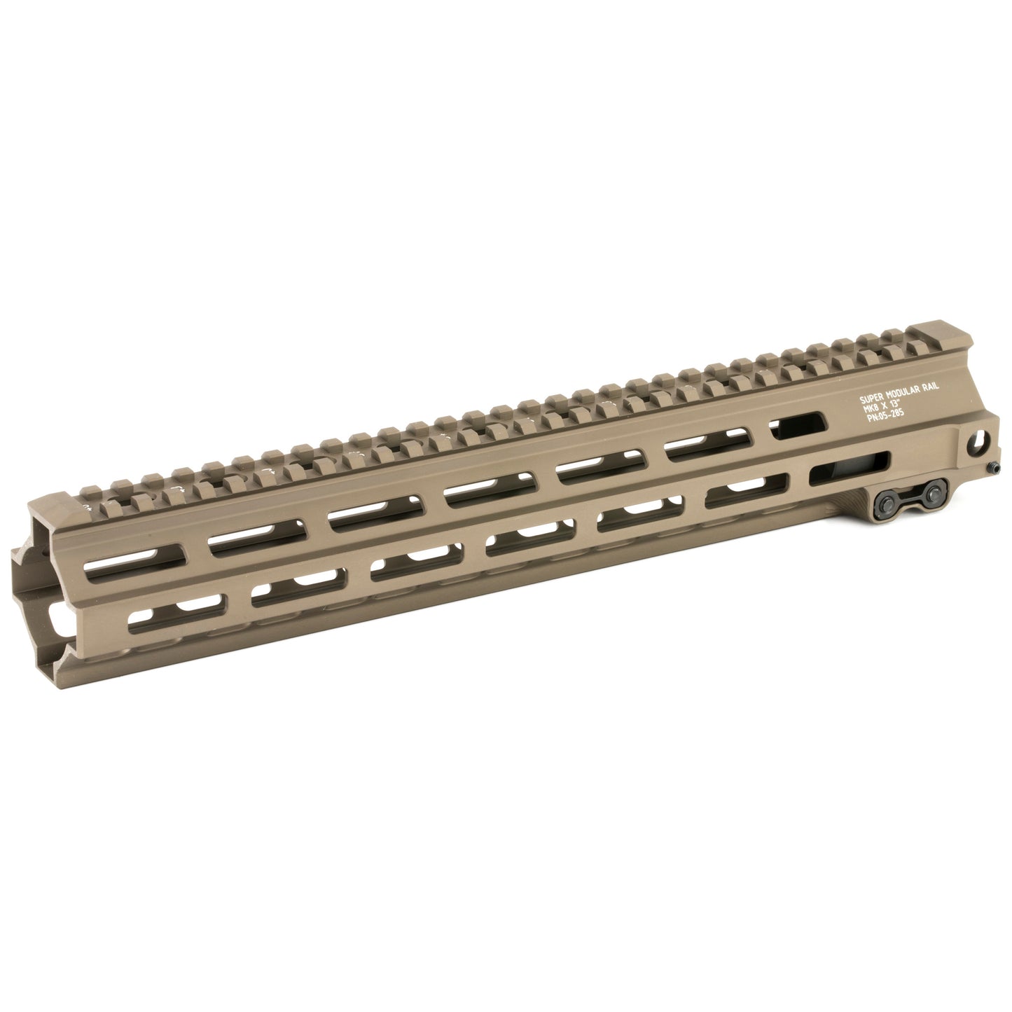 Geissele 13.5" Spr Mod Mk8 Mlok Ddc