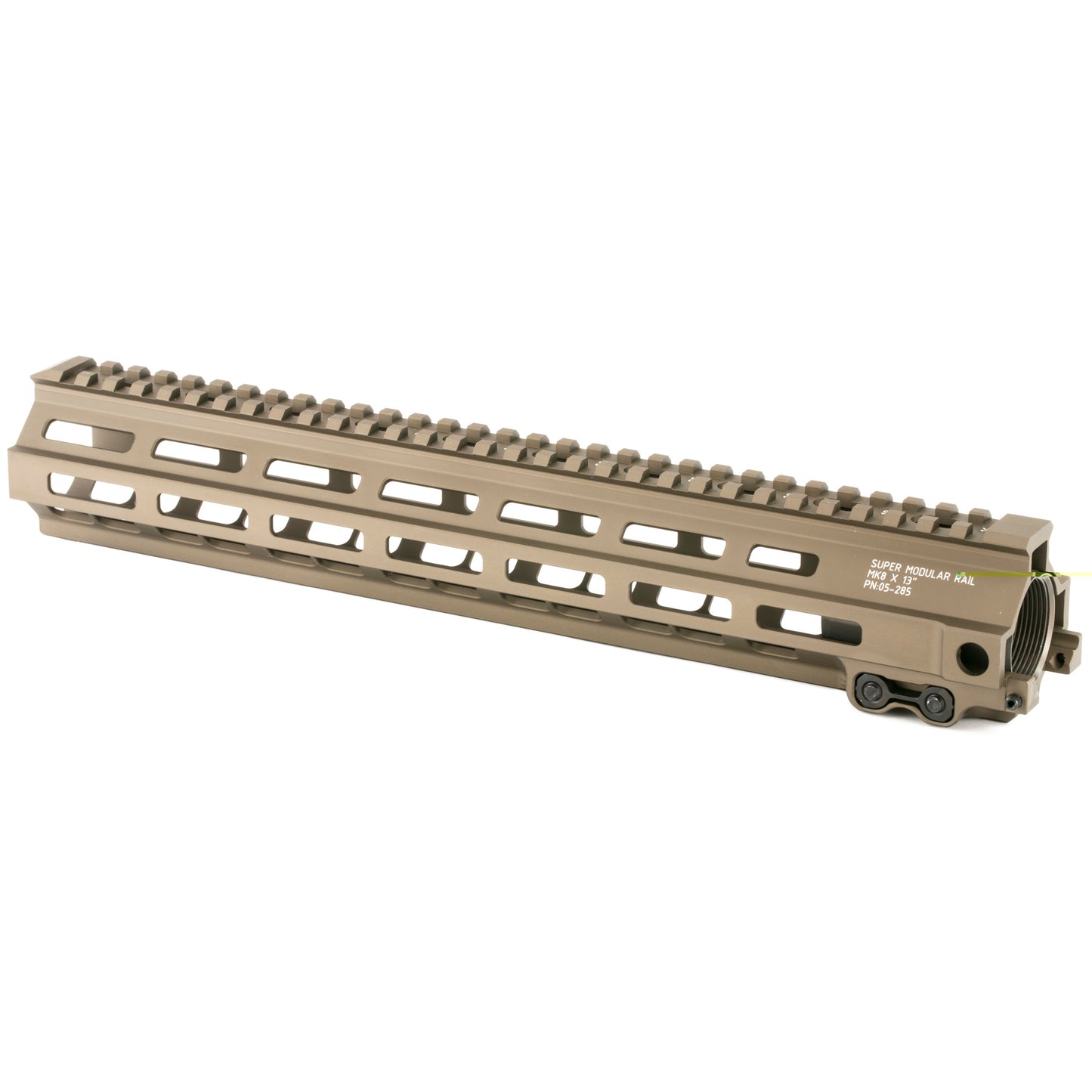 Geissele 13.5" Spr Mod Mk8 Mlok Ddc