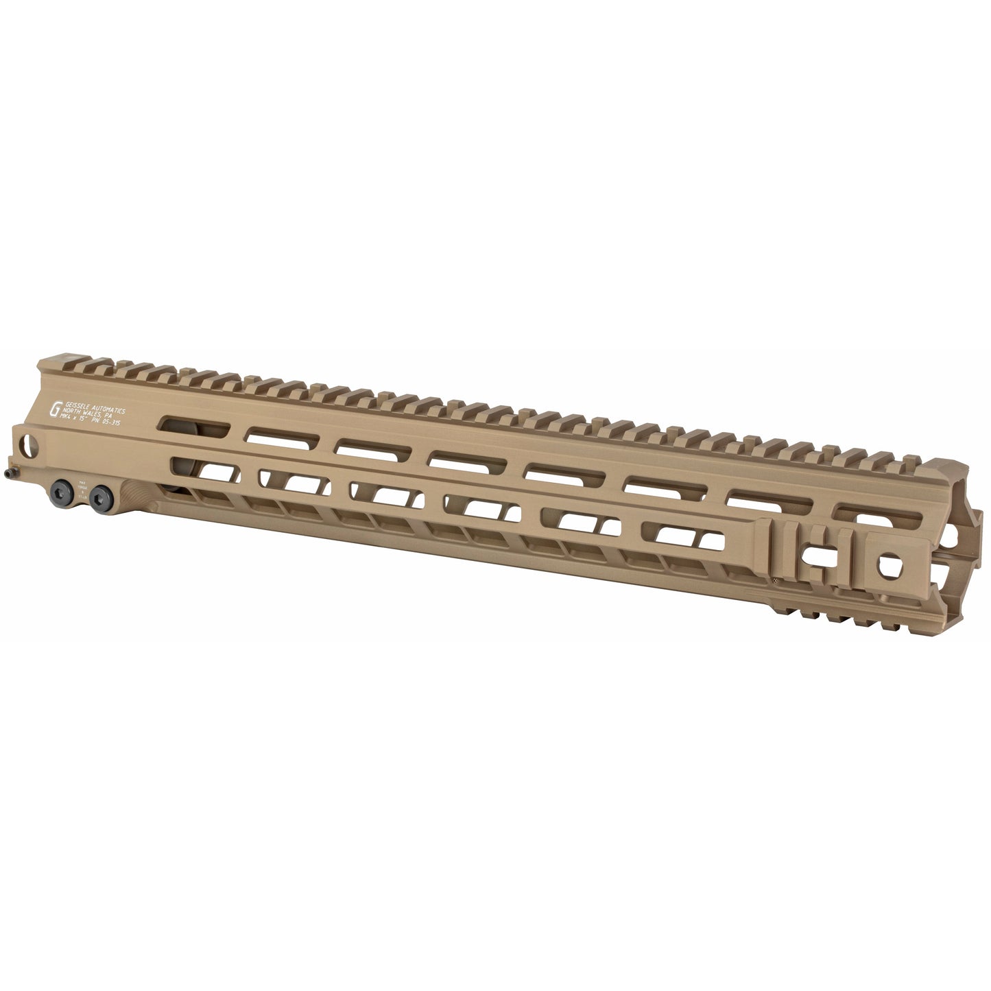 Geissele 15" Super Mod Mk4 Mlok Ddc