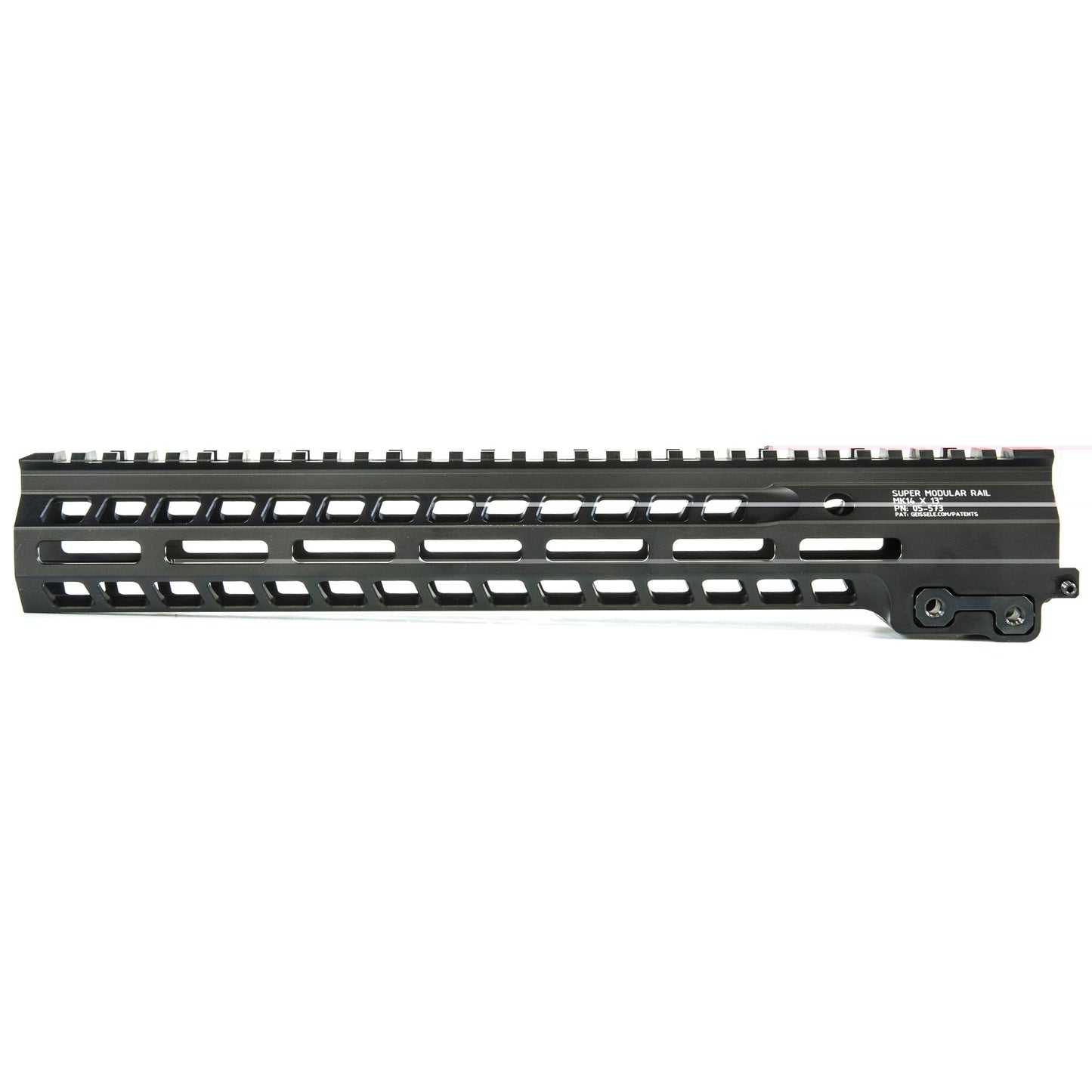 Geissele 13.5" Spr Mod Mk14 Mlok Blk