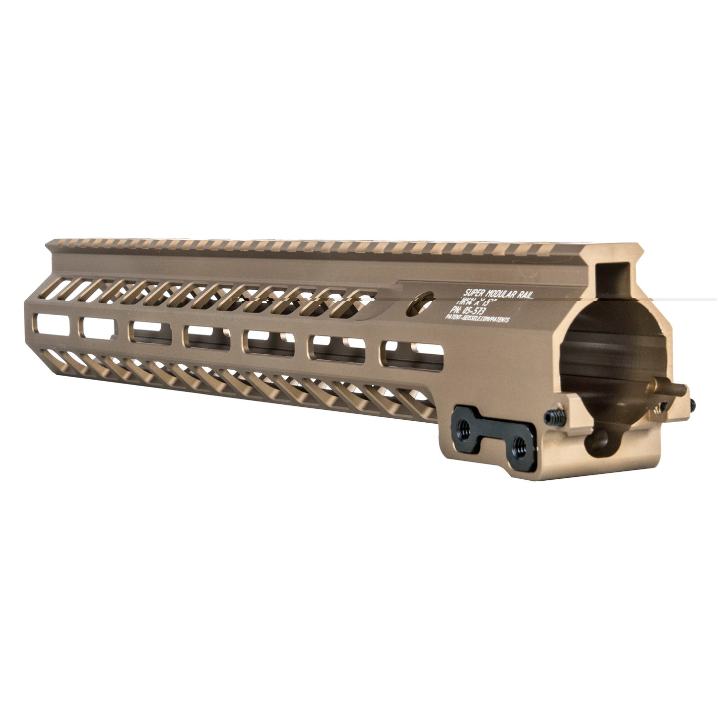 Geissele 13.5" Spr Mod Mk14 Mlok Ddc