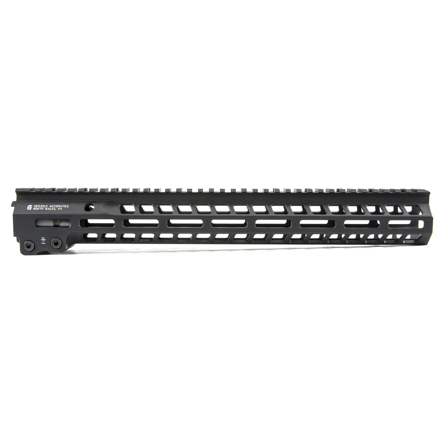 Geissele 15" Super Mod Mk14 Mlok Blk