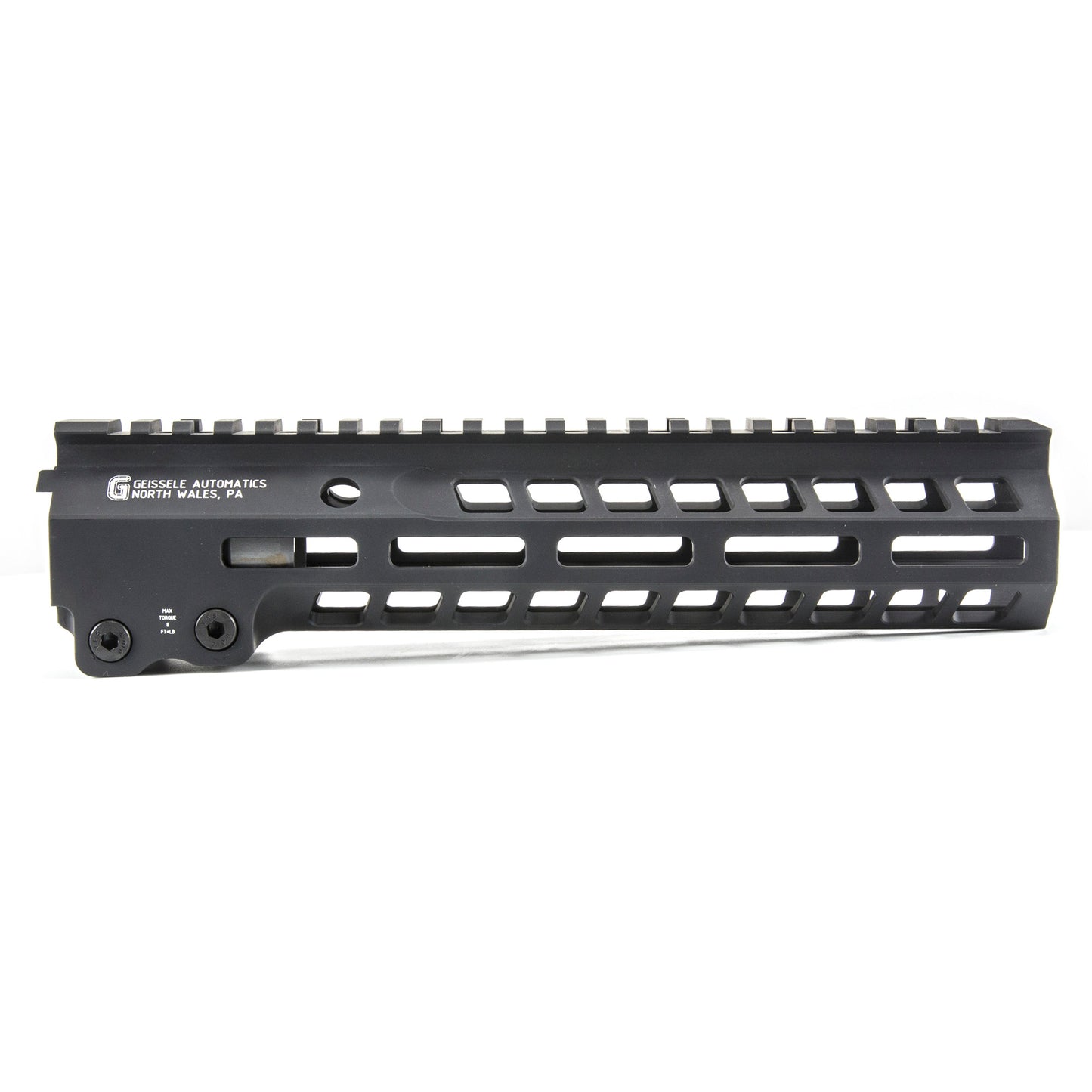 Geissele 9.3" Spr Mod Mk14 Mlok Blk