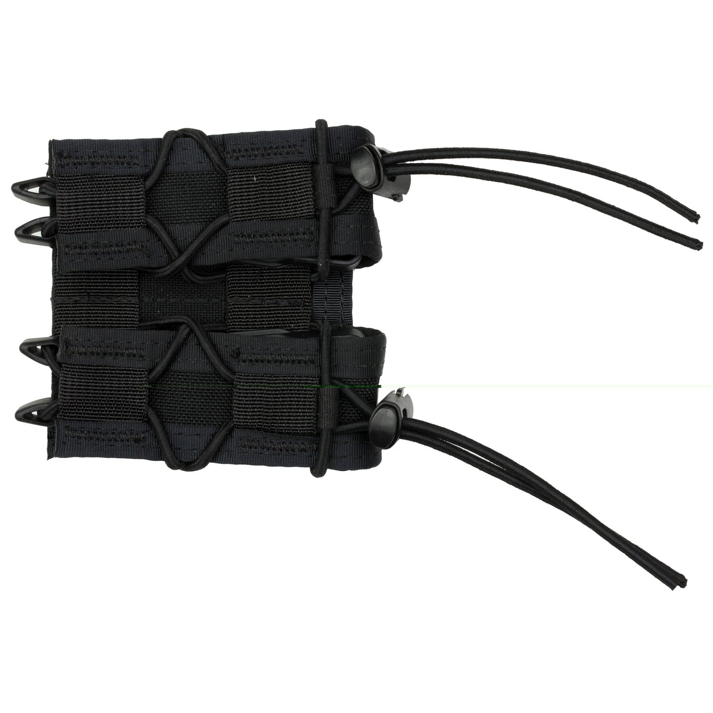 Hsgi Double Pistol Taco Molle Blk