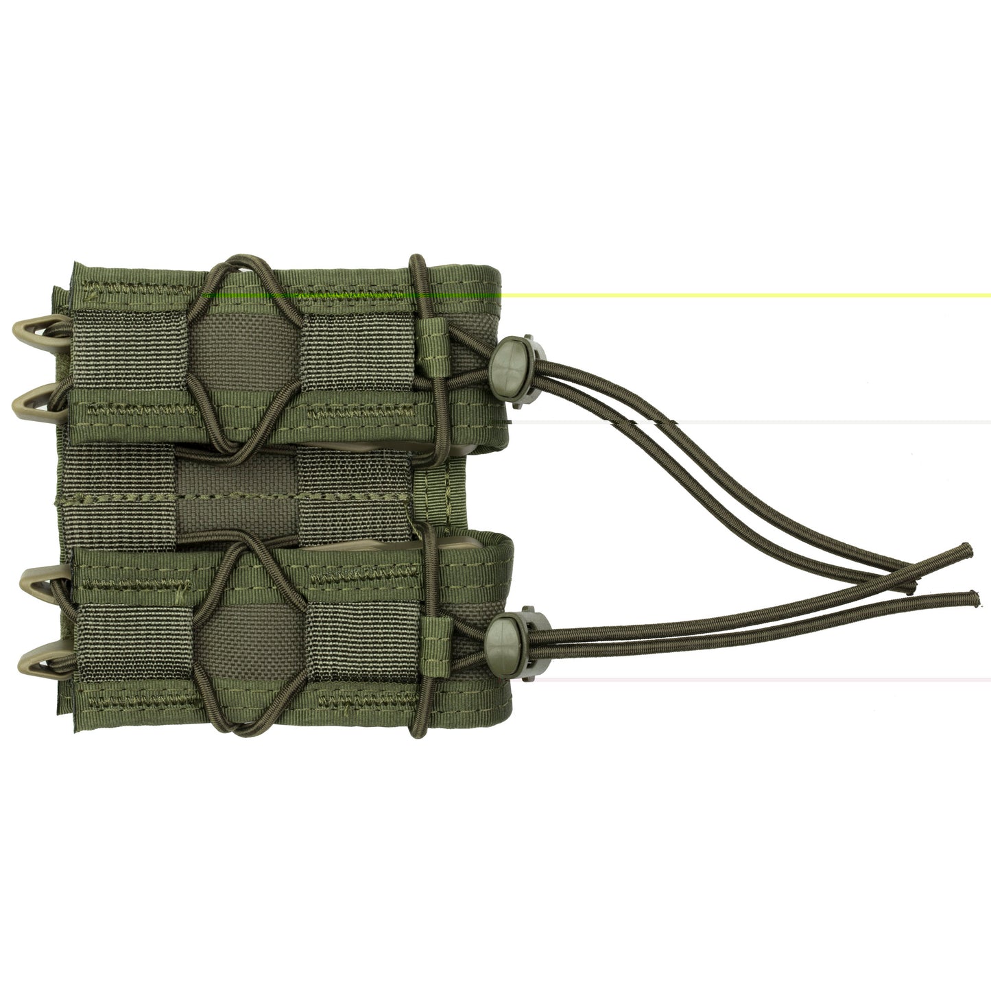 Hsgi Double Pistol Taco Molle Odg