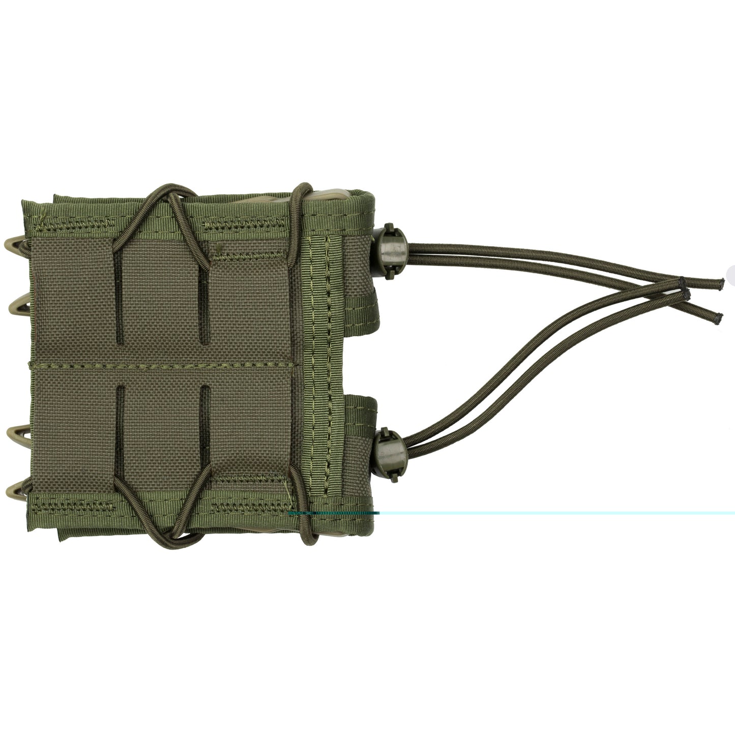 Hsgi Double Pistol Taco Molle Odg