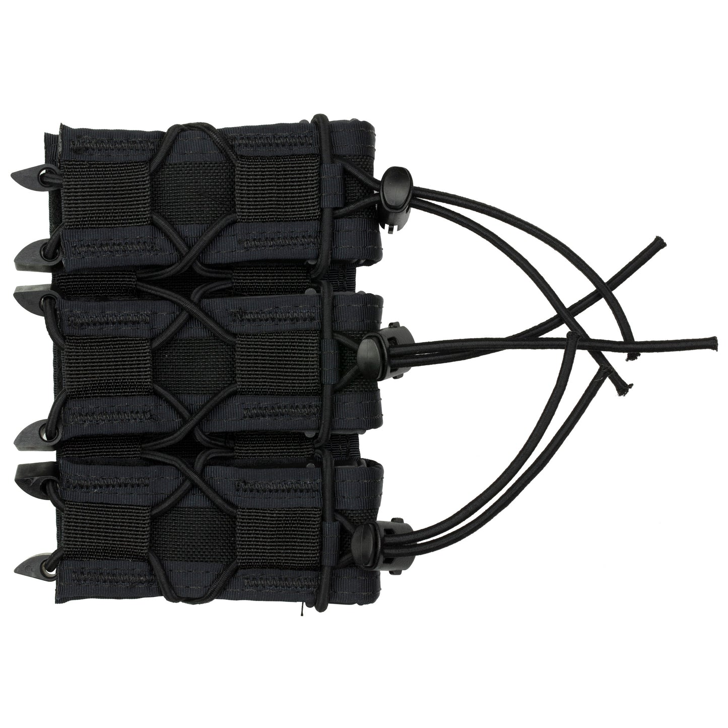 Hsgi Triple Pistol Taco Molle Blk