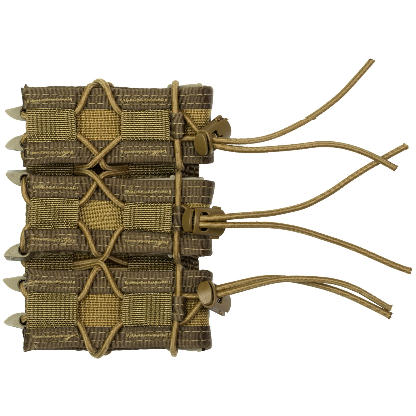 Hsgi Triple Pistol Taco Molle Coy