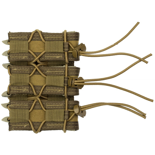 Hsgi Triple Pistol Taco Molle Coy