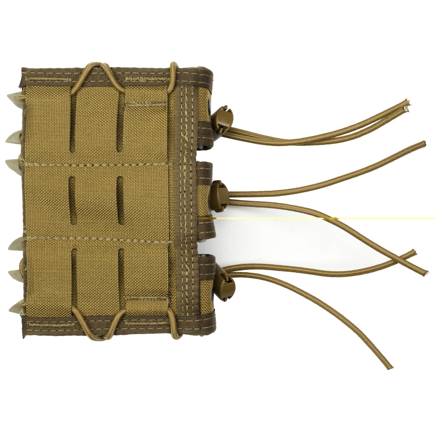 Hsgi Triple Pistol Taco Molle Coy