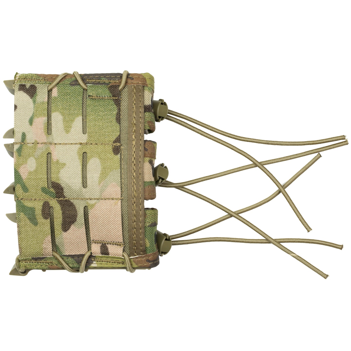 Hsgi Triple Pistol Taco Molle Mc