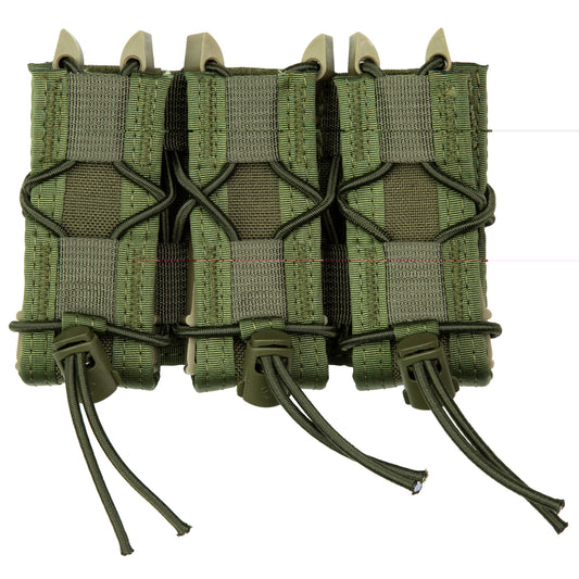 Hsgi Triple Pistol Taco Molle Odg