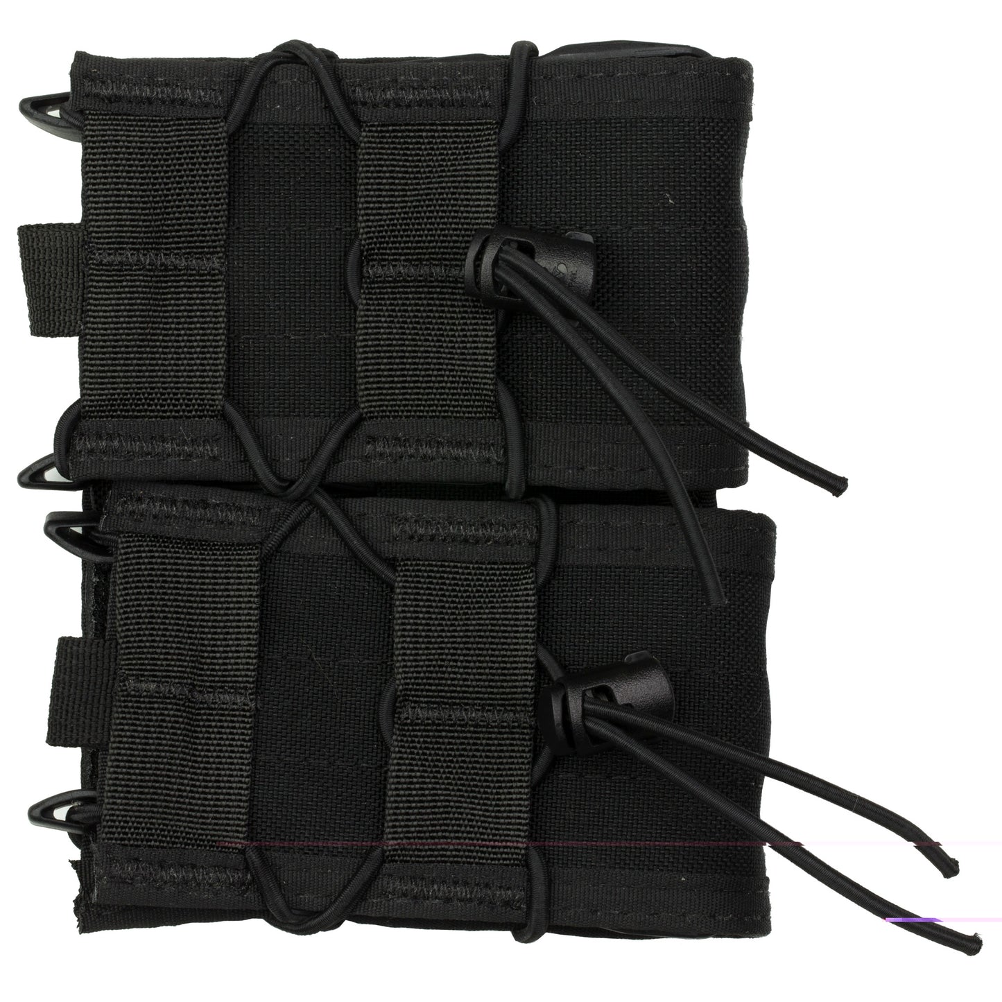 Hsgi Double Rifle Taco Molle Blk