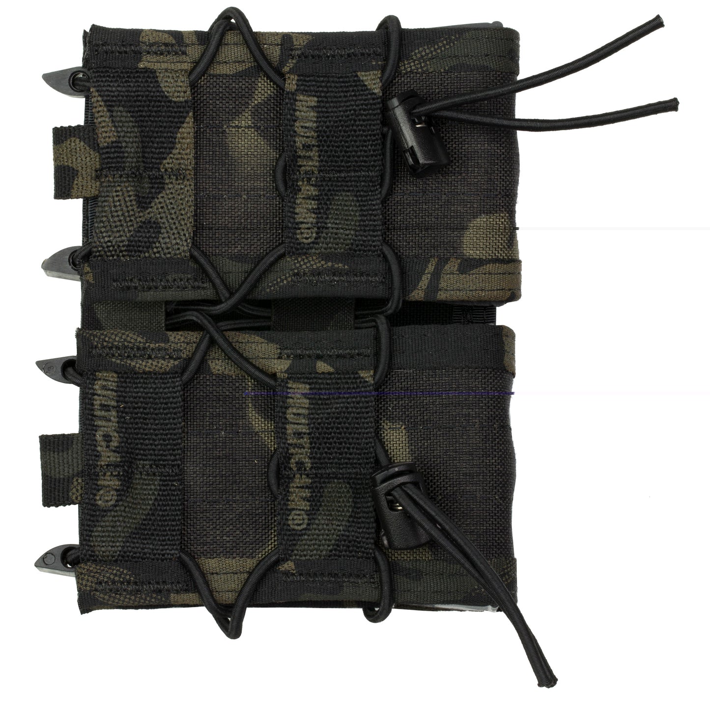 Hsgi Double Rifle Taco Molle Mcb