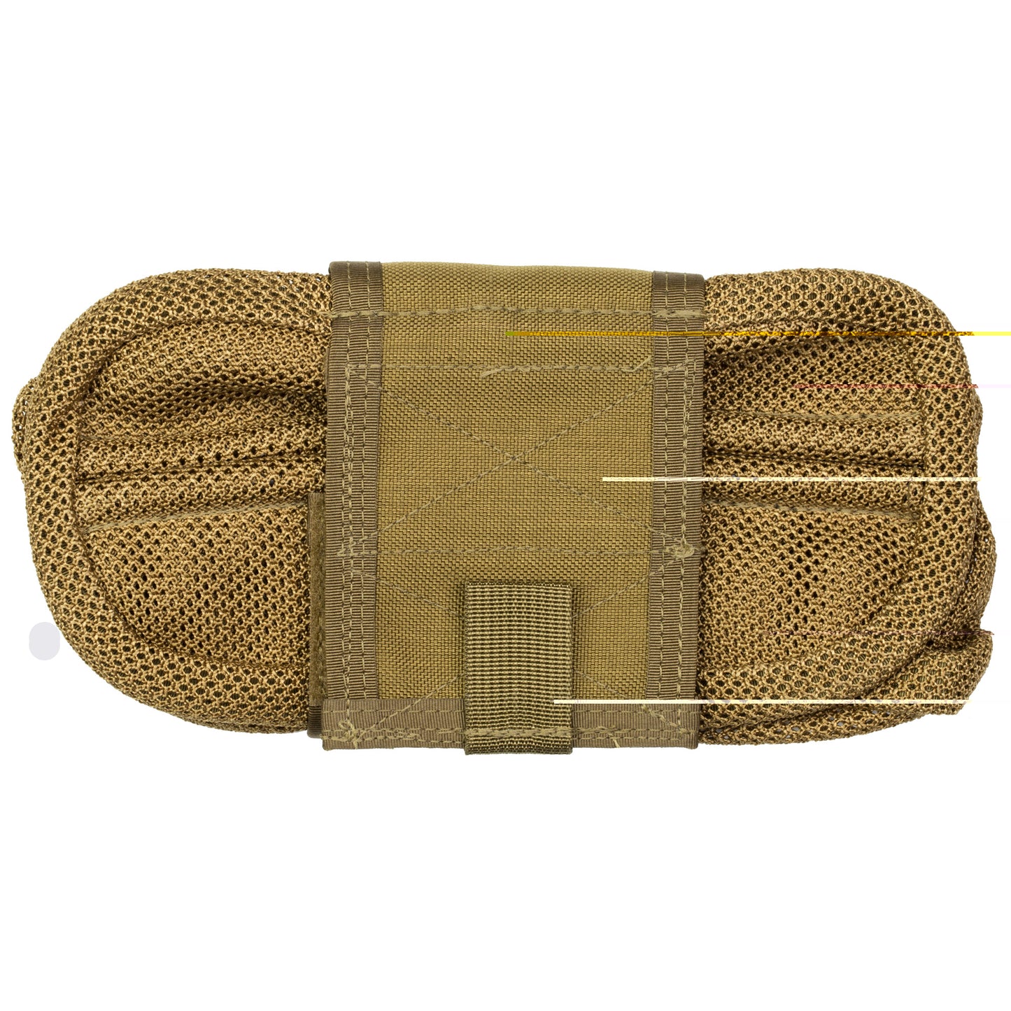 Hsgi Mag-net Dump Pouch V2 Molle Coy