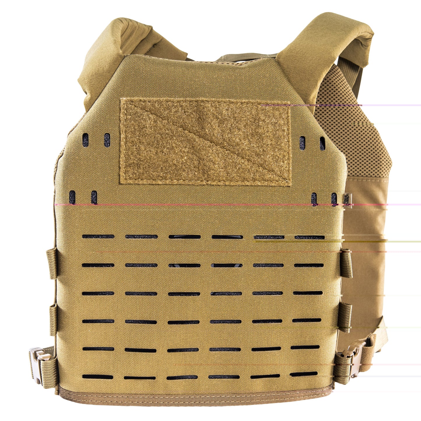 Hsgi Core Plate Carrier Sm Coy