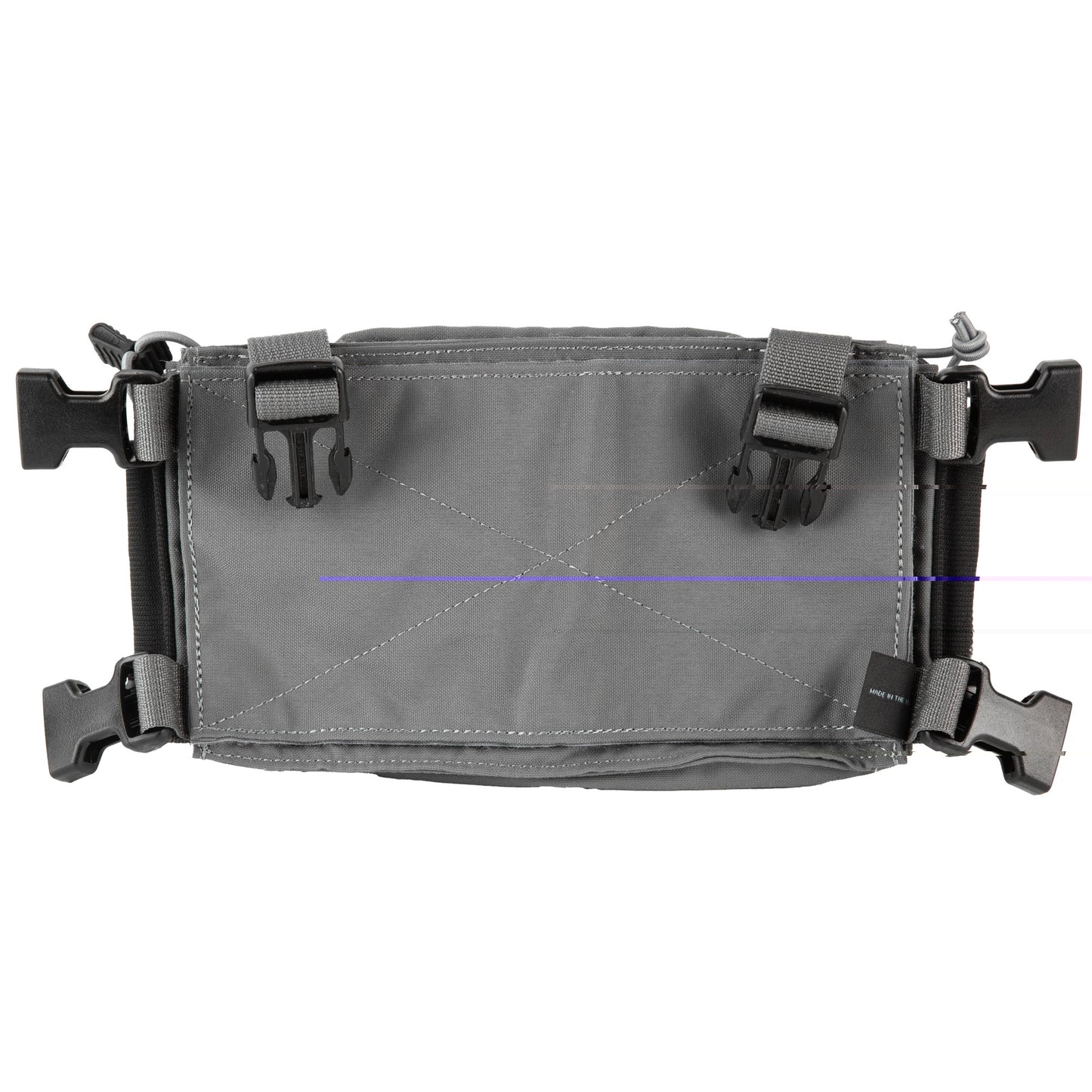 Hsp D3cr Micro Chest Rig Grey