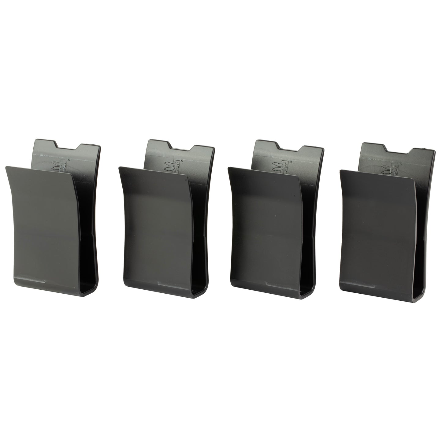 Hsp Mp2 Mag Pouch Insrt 4 Pack Blk