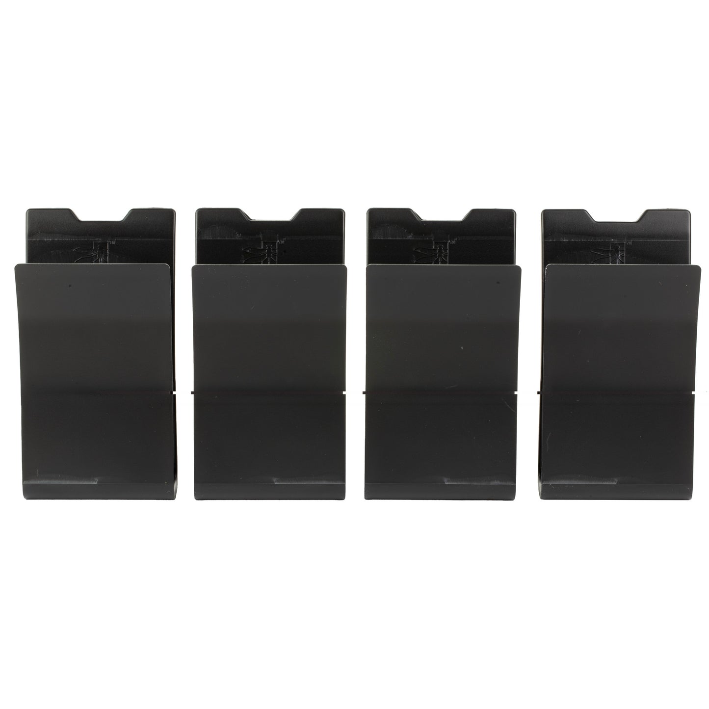 Hsp Mp2 Mag Pouch Insrt 4 Pack Blk