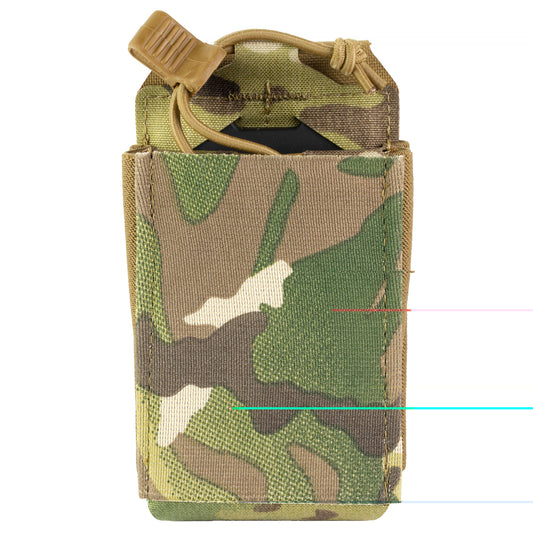 Hsp Single Rifle Mag Pouch W/mp2 Mc