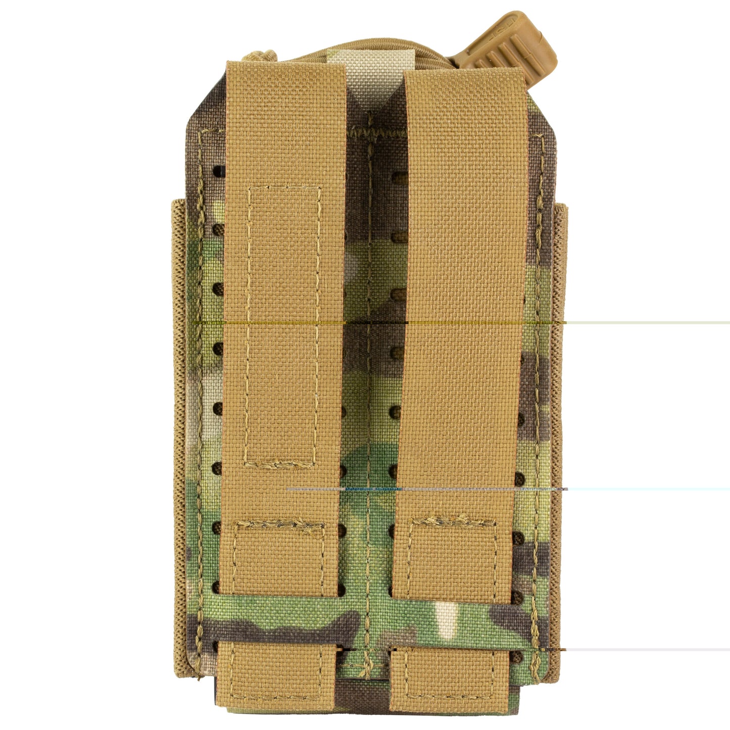 Hsp Single Rifle Mag Pouch W/mp2 Mc