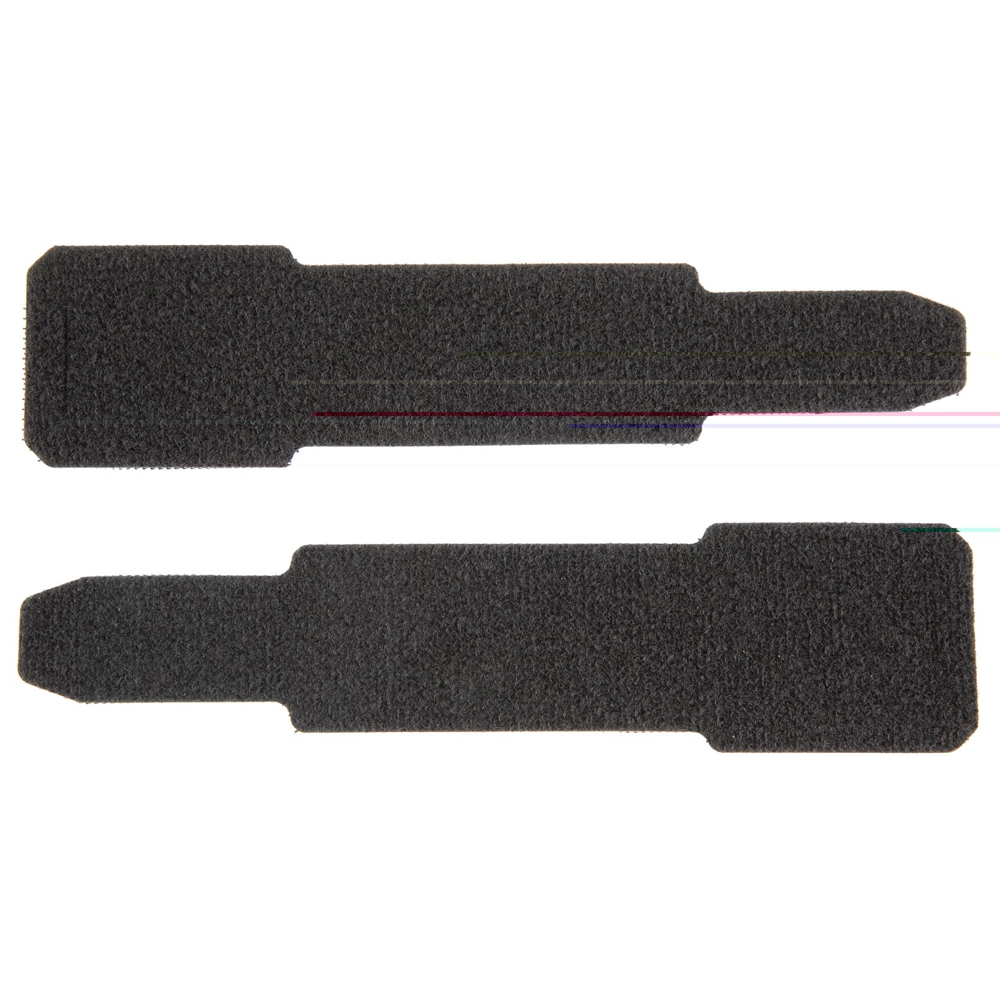 Mandible Vertical Molle Strap - 2 Pk