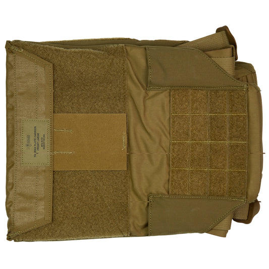 Hsp Thorax Pc Plate Bags Lrg Coy