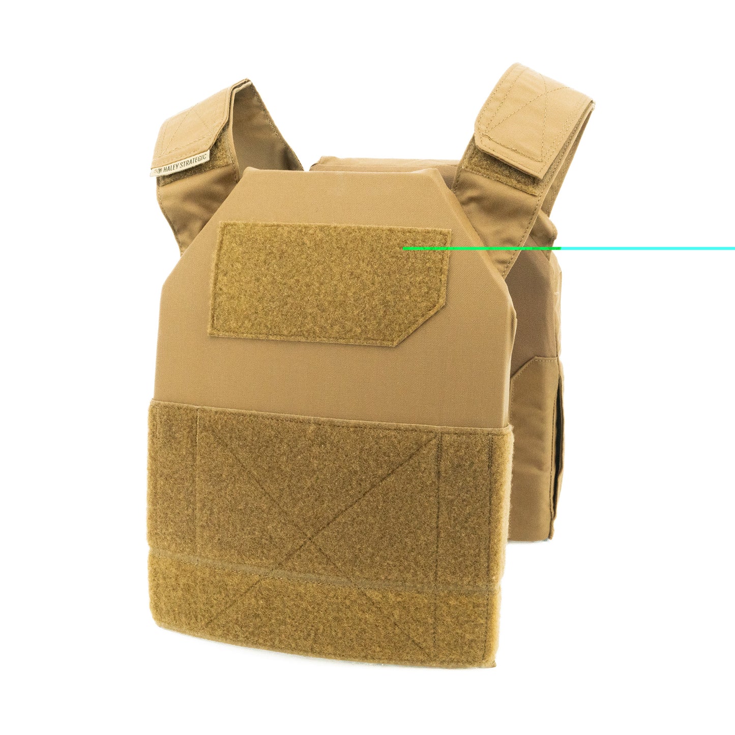 Hsp Thorax Incog Plate Bags Lrg Coy