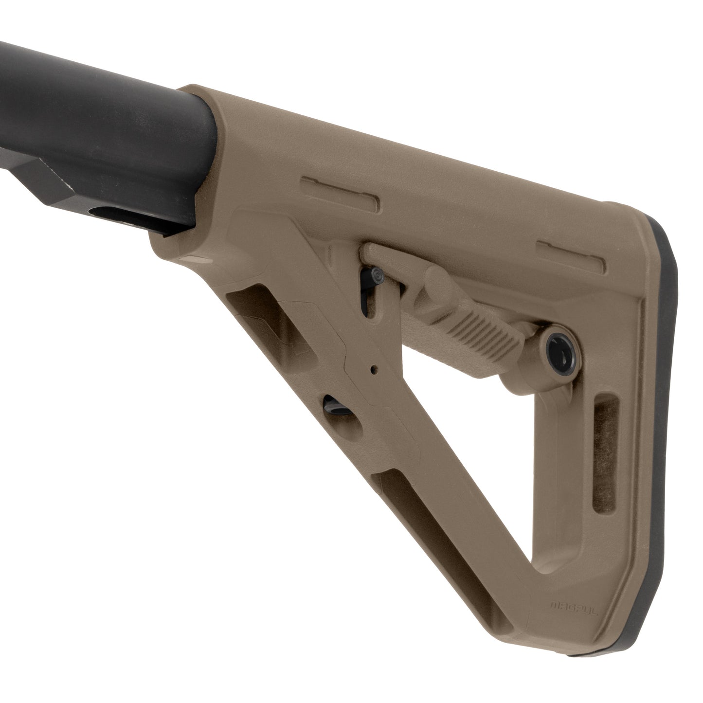 Magpul Dt Carb Stk Mil-spec Fde