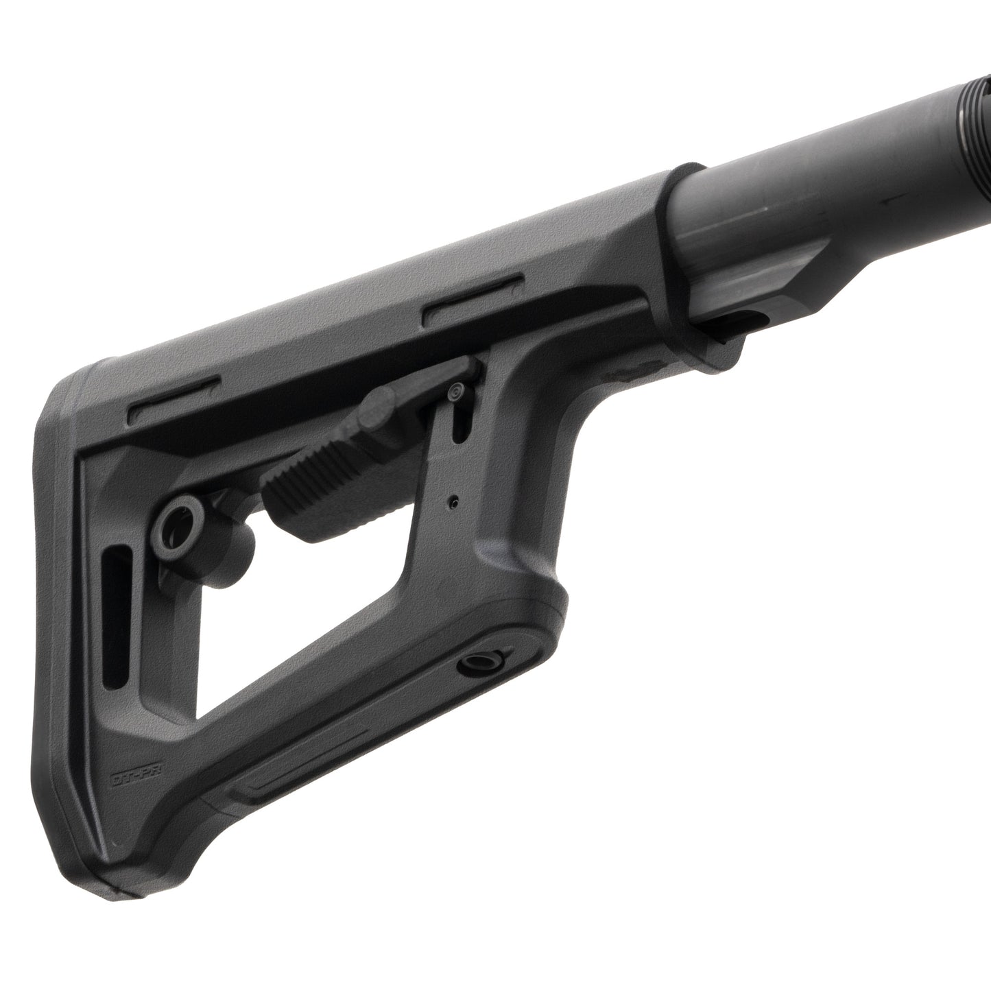 Magpul Dt-pr Carb Stk Mil-spec Blk